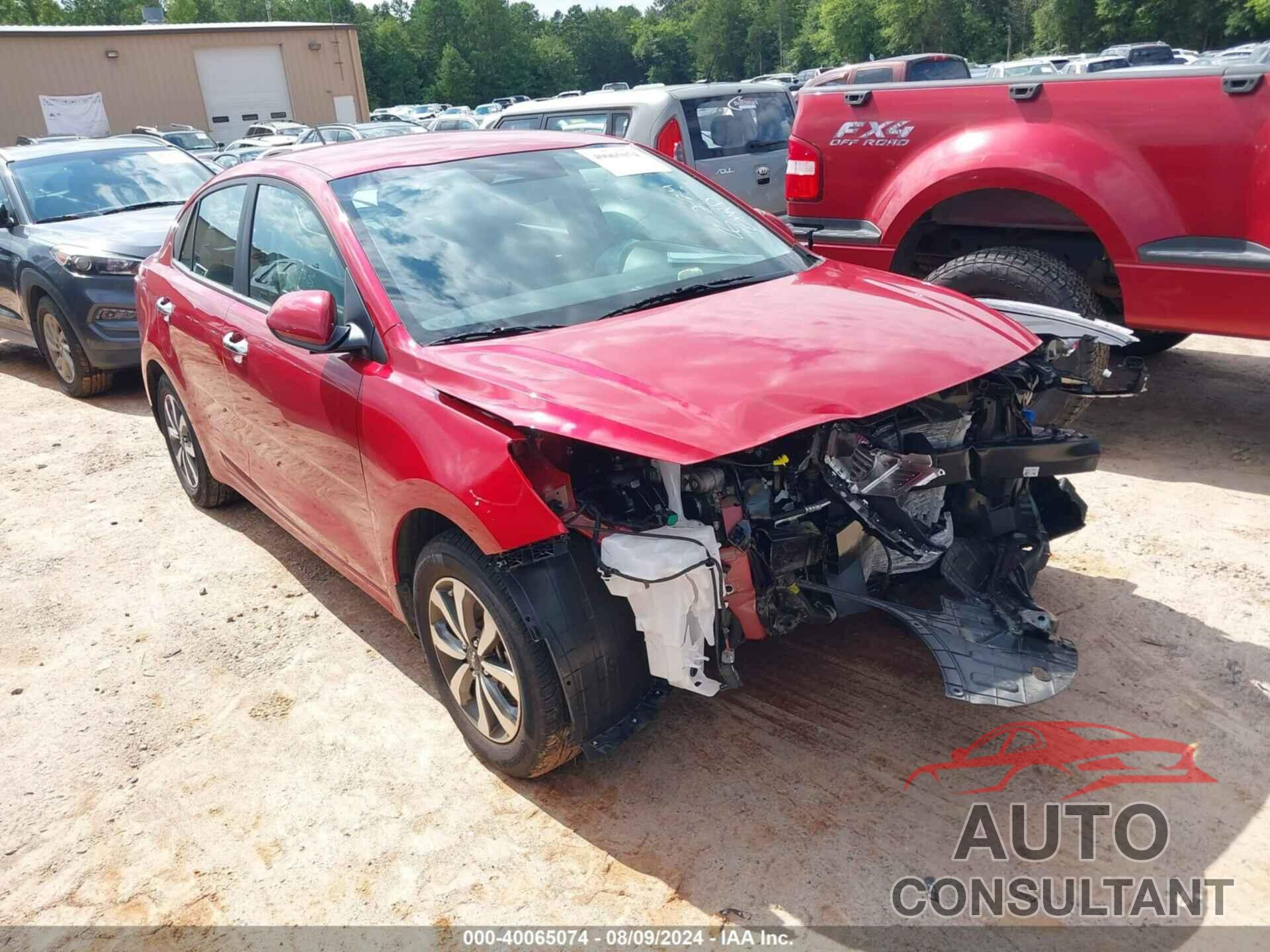 KIA RIO 2023 - 3KPA24ADXPE535264