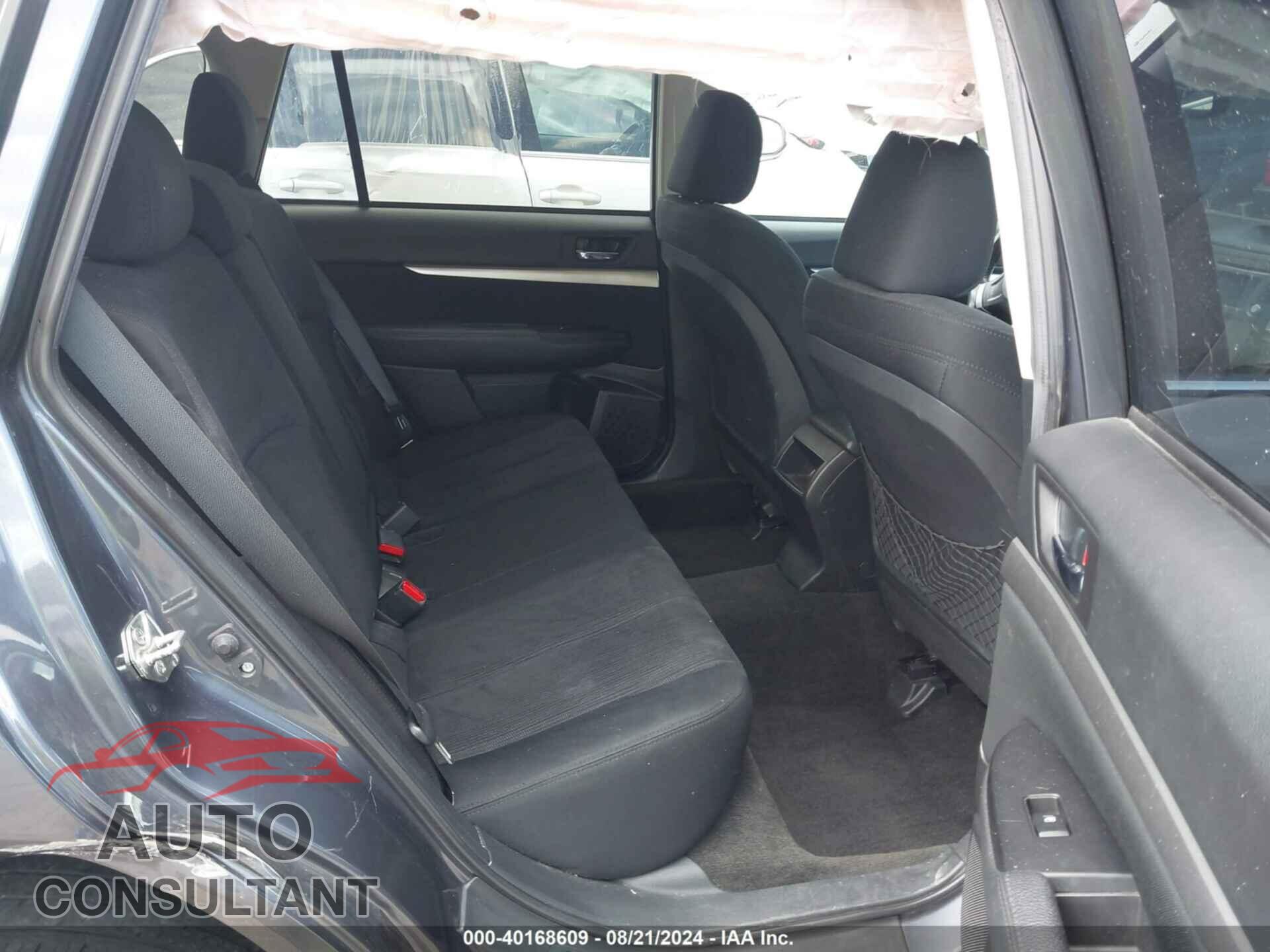 SUBARU OUTBACK 2014 - 4S4BRCFC4E3228098