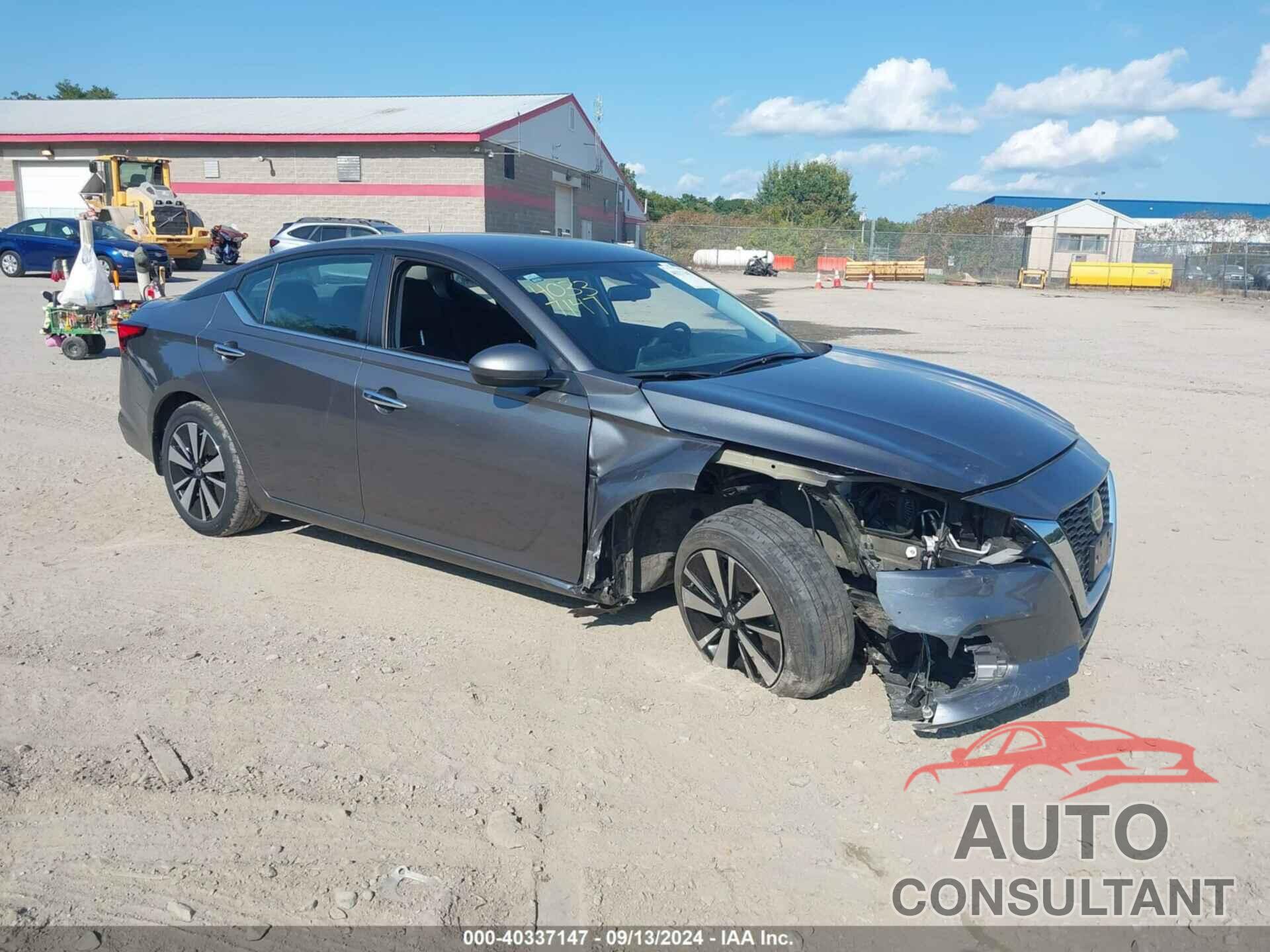 NISSAN ALTIMA 2022 - 1N4BL4DW1NN417035