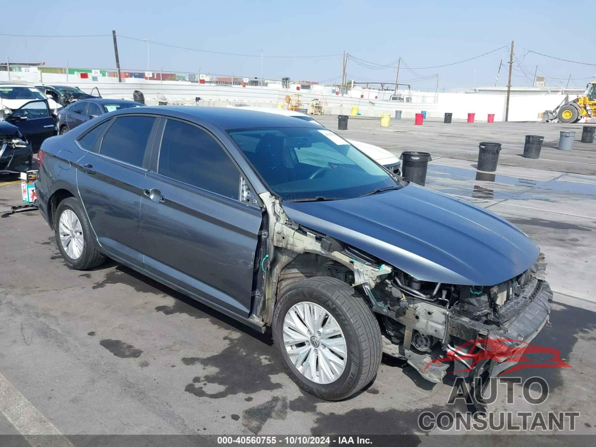 VOLKSWAGEN JETTA 2019 - 3VWC57BU2KM073116