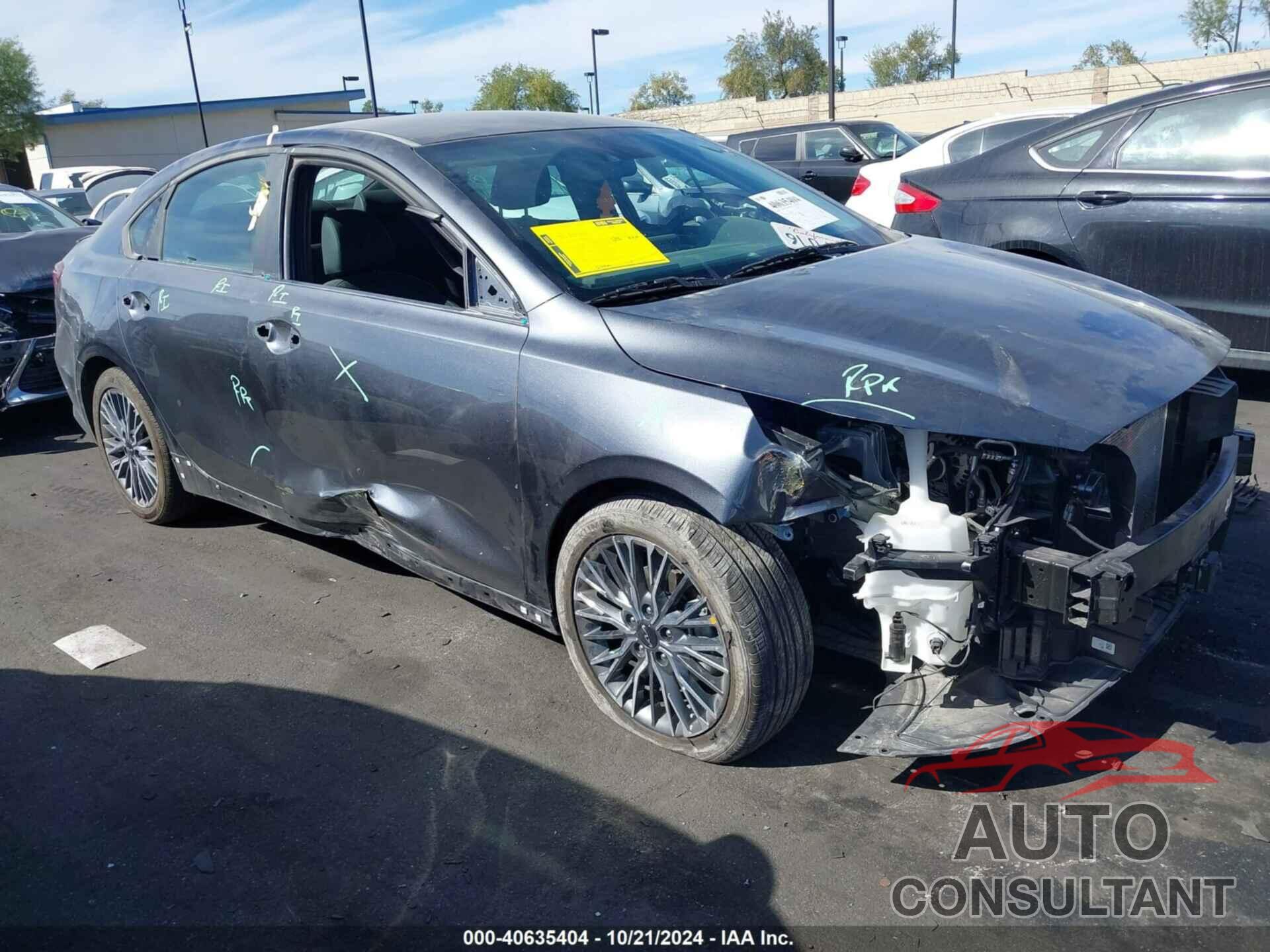 KIA FORTE 2024 - 3KPF54AD8RE755325