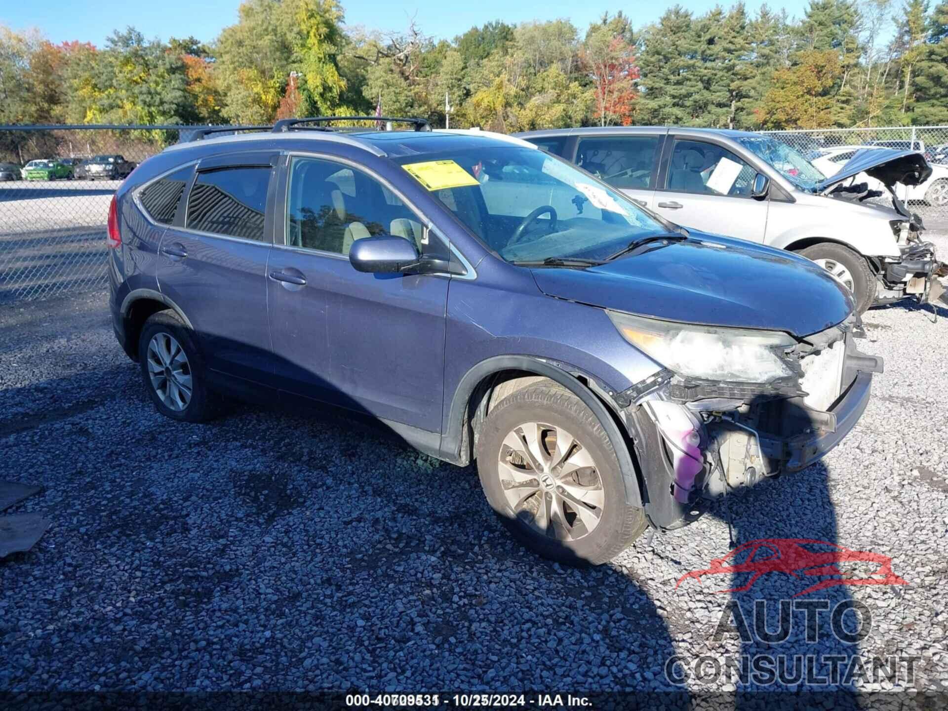 HONDA CR-V 2014 - 2HKRM4H59EH641399