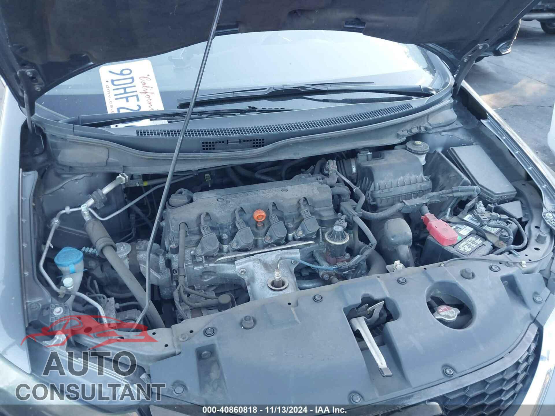 HONDA CIVIC 2015 - 19XFB2F83FE055295