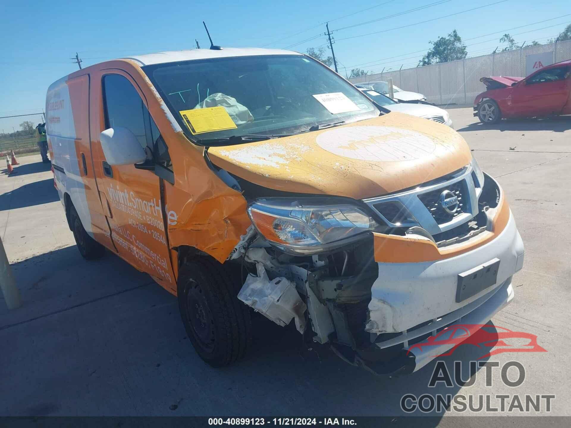 NISSAN NV200 2017 - 3N6CM0KN6HK713867