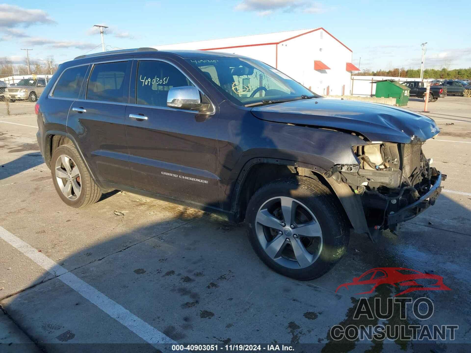 JEEP GRAND CHEROKEE 2014 - 1C4RJFBG2EC352133