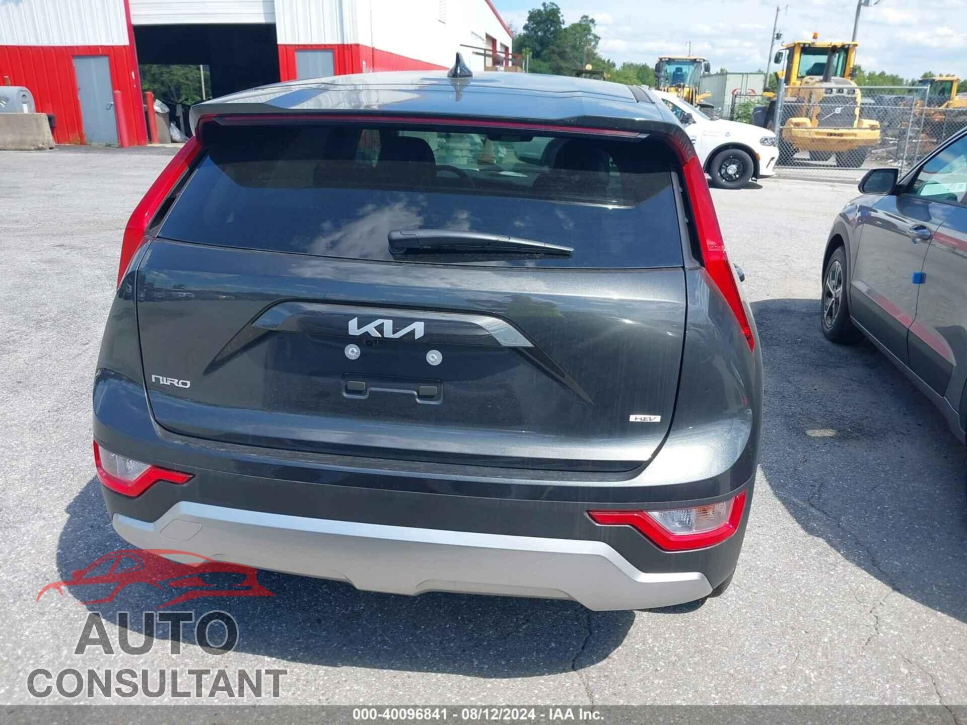 KIA NIRO 2024 - KNDCP3LE2R5190000
