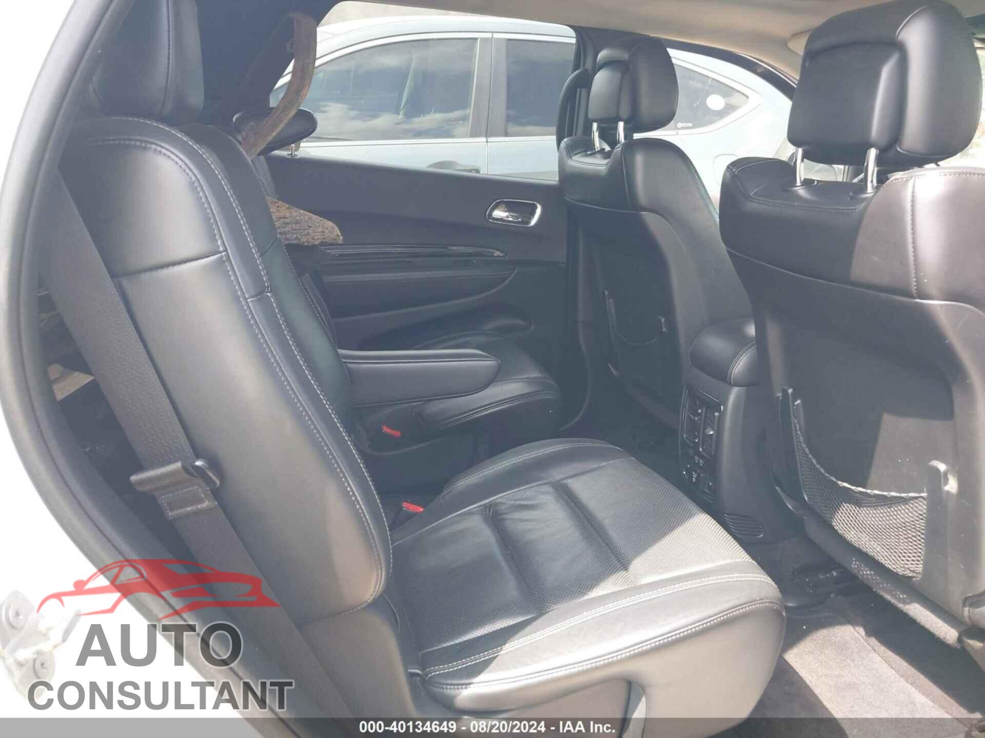 DODGE DURANGO 2016 - 1C4RDJEG7GC363041