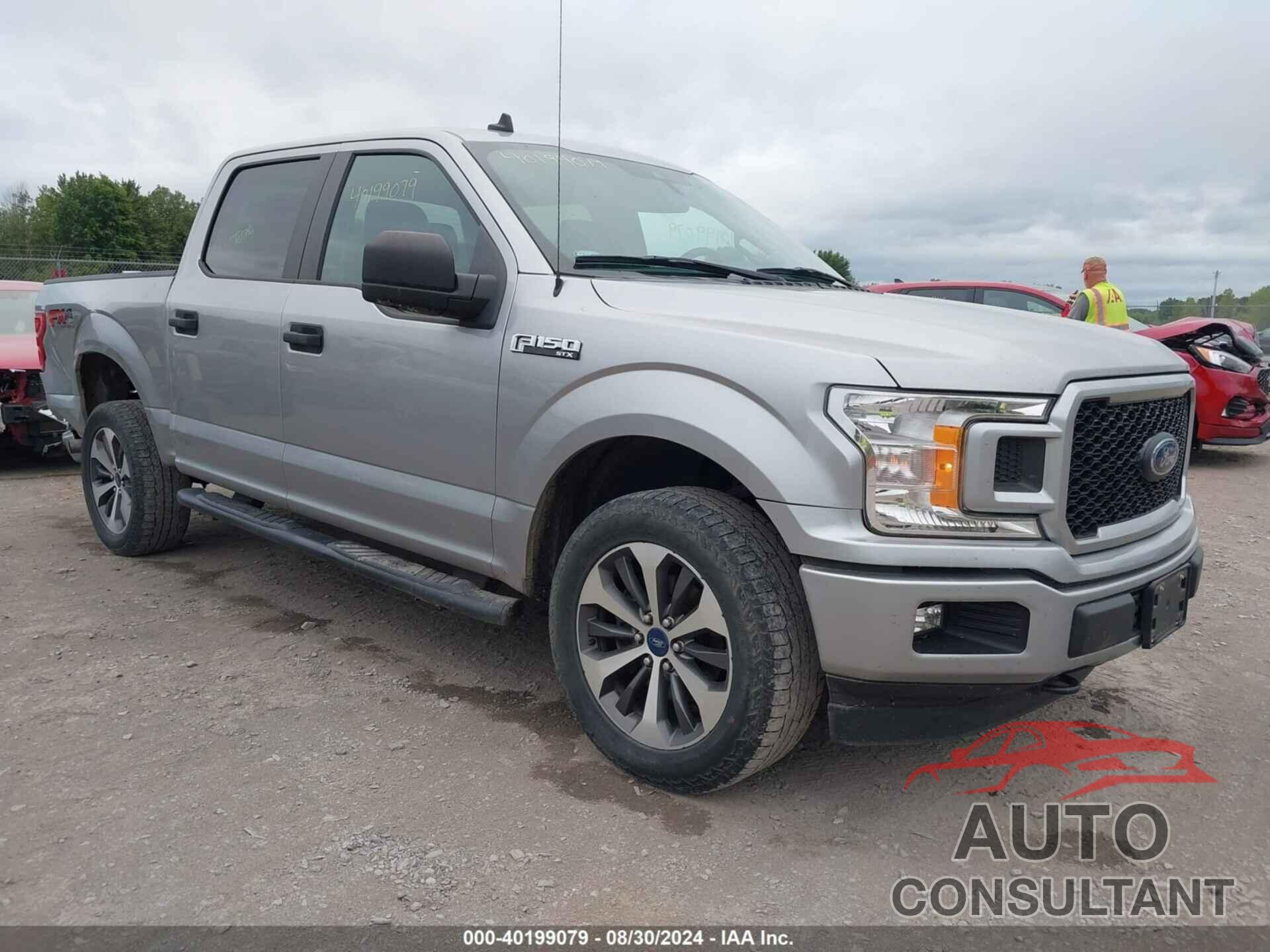 FORD F-150 2020 - 1FTEW1E56LKD16204