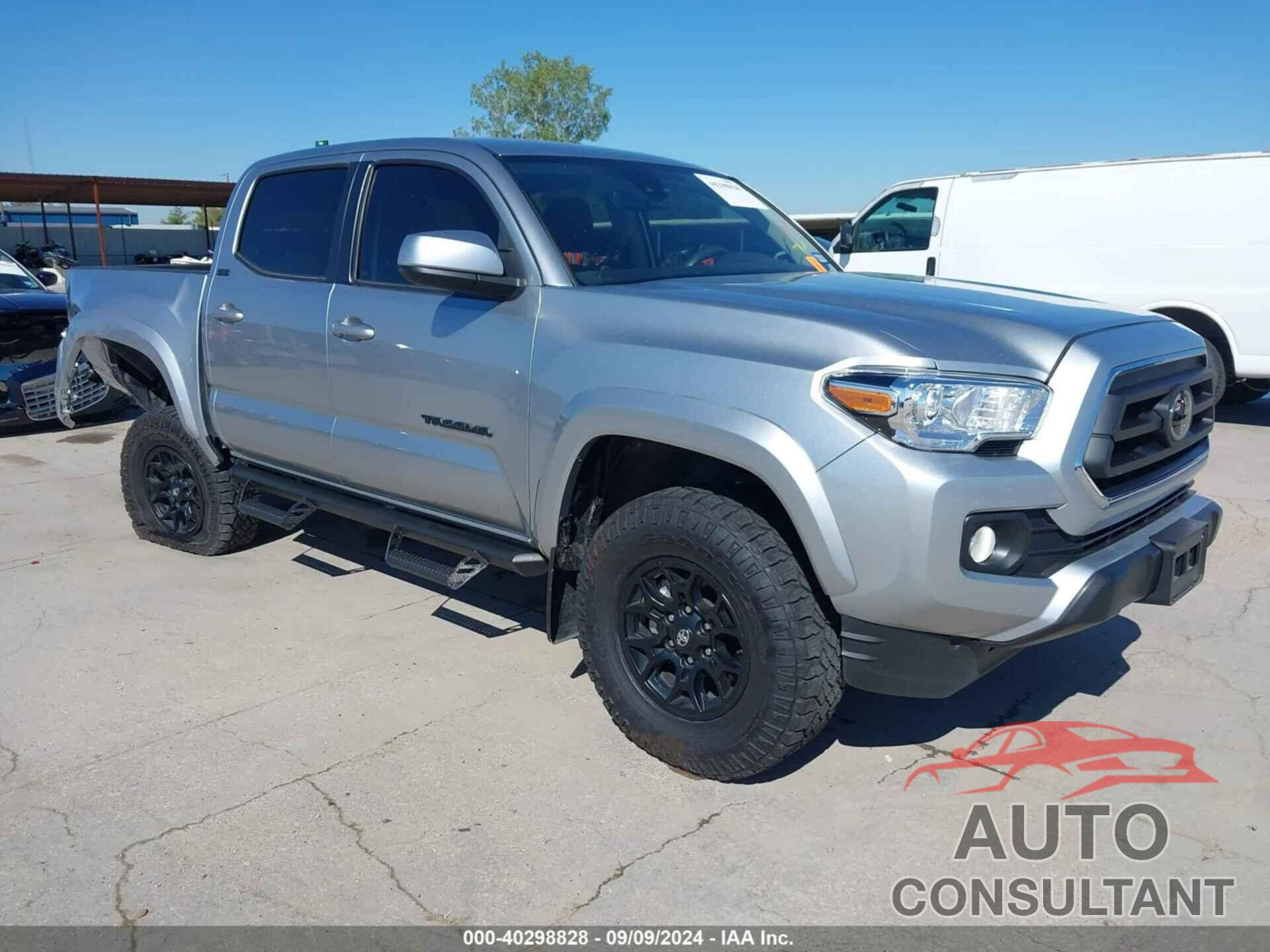 TOYOTA TACOMA 2022 - 3TMAZ5CN6NM192852