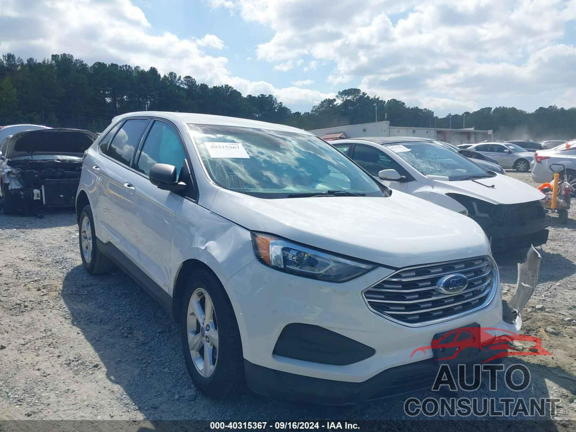 FORD EDGE 2019 - 2FMPK3G91KBB11717