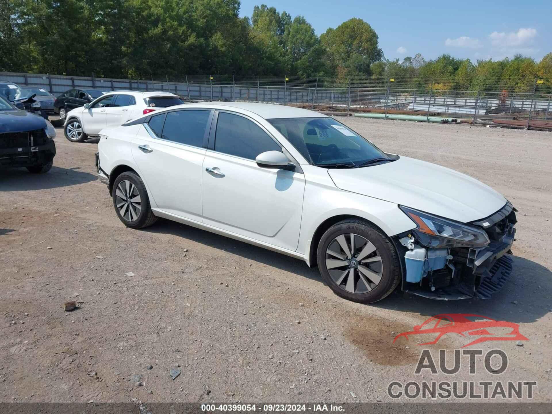 NISSAN ALTIMA 2022 - 1N4BL4DW9NN389310