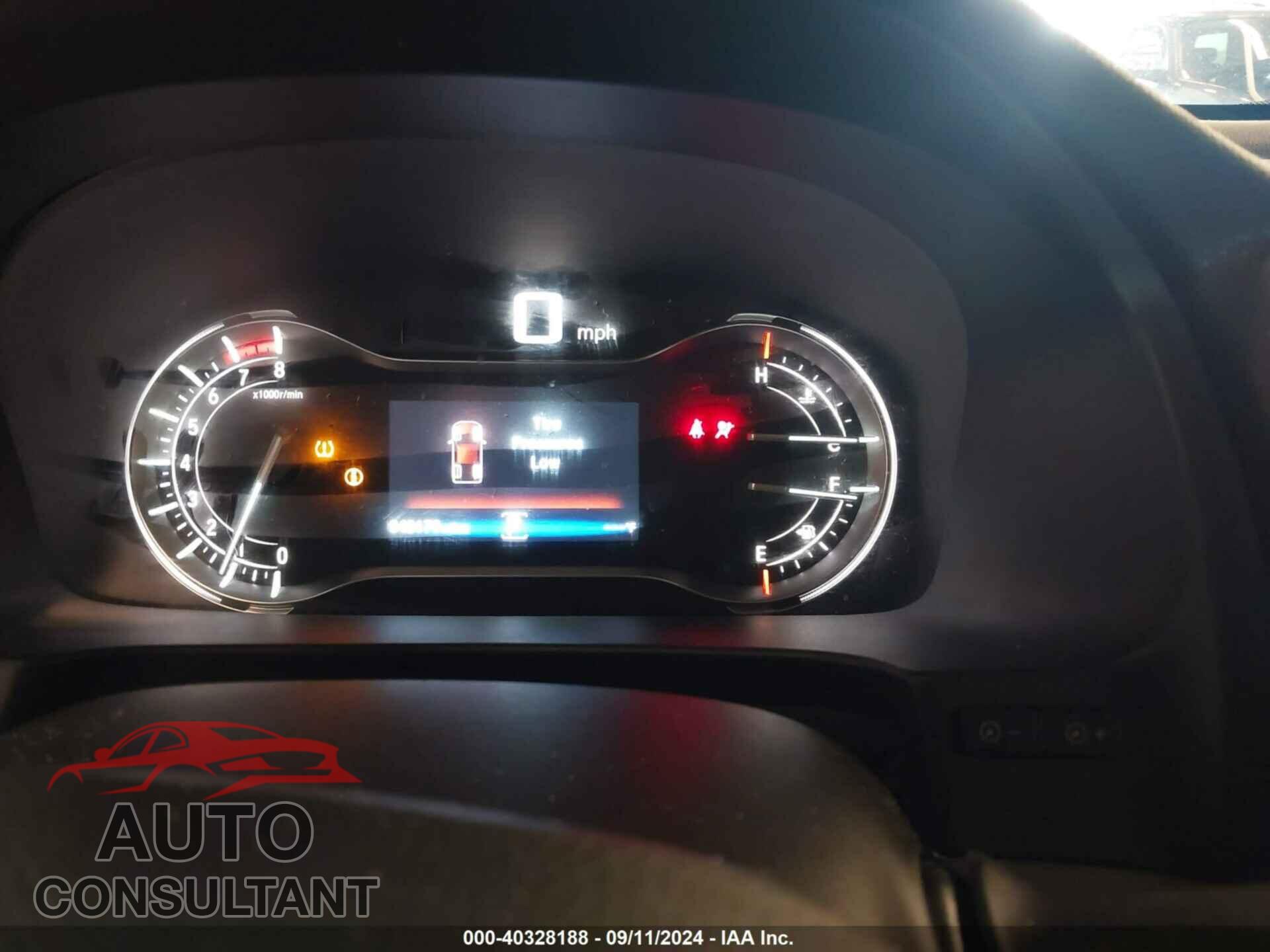 HONDA RIDGELINE 2019 - 5FPYK3F55KB044332