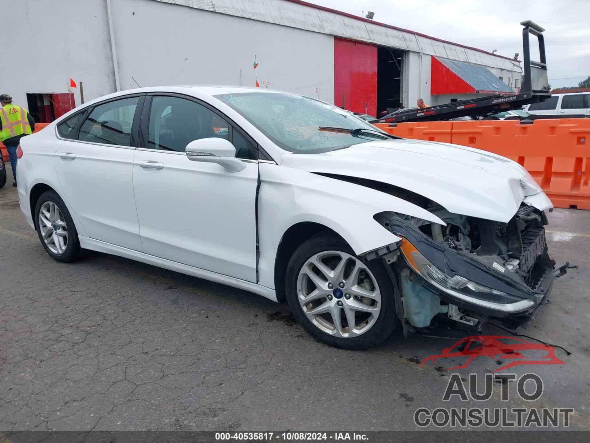 FORD FUSION 2014 - 3FA6P0H71ER394354