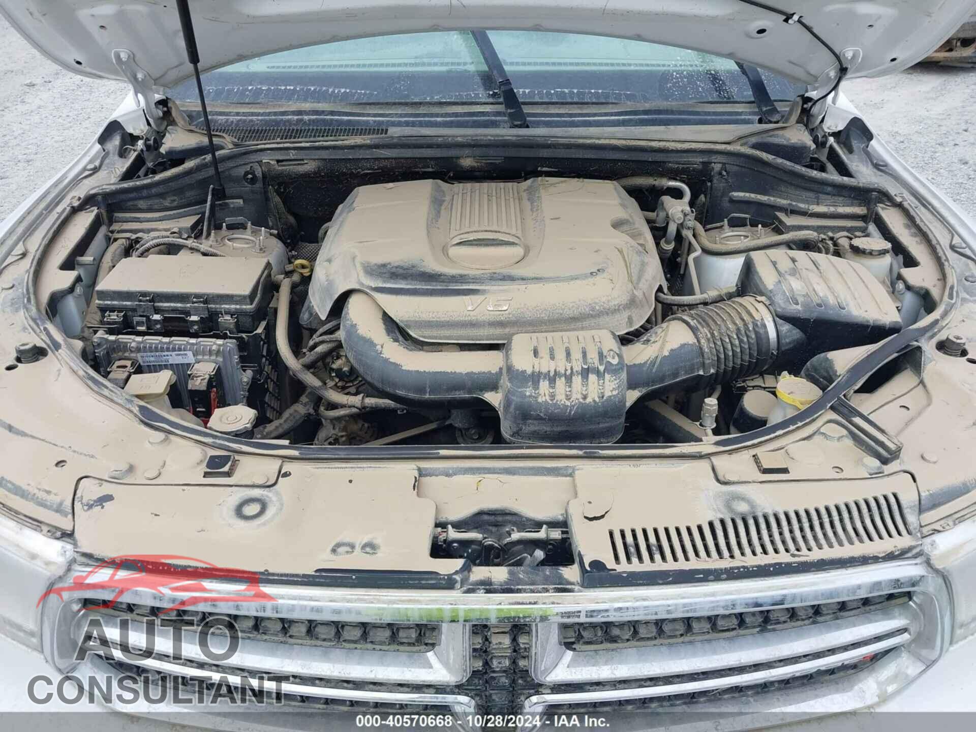 DODGE DURANGO 2015 - 1C4RDHDG1FC896530