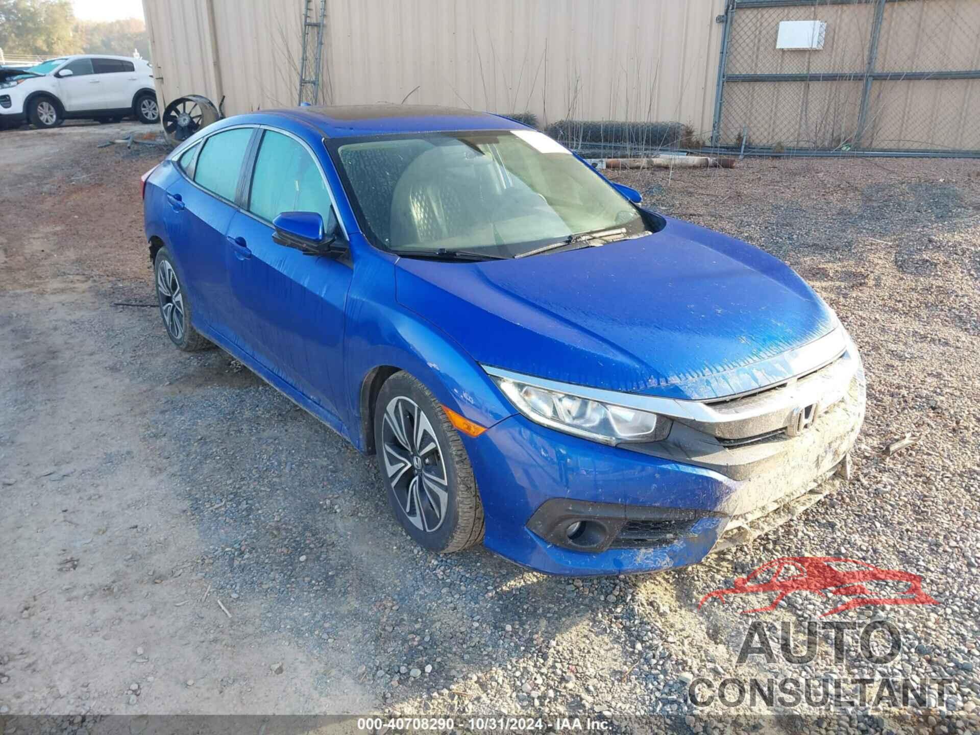 HONDA CIVIC 2016 - 2HGFC1F36GH651309