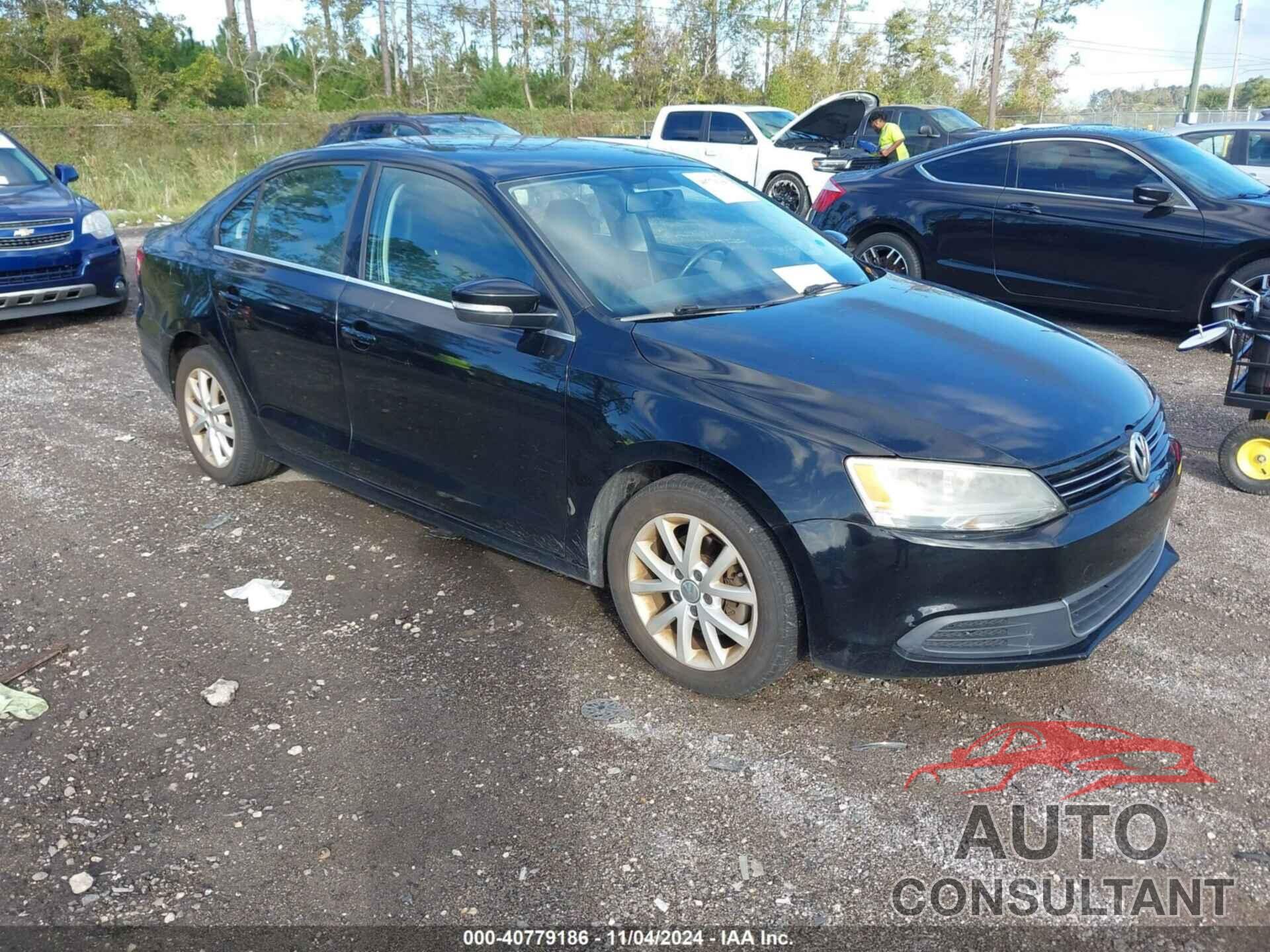 VOLKSWAGEN JETTA 2014 - 3VWD07AJ1EM435712