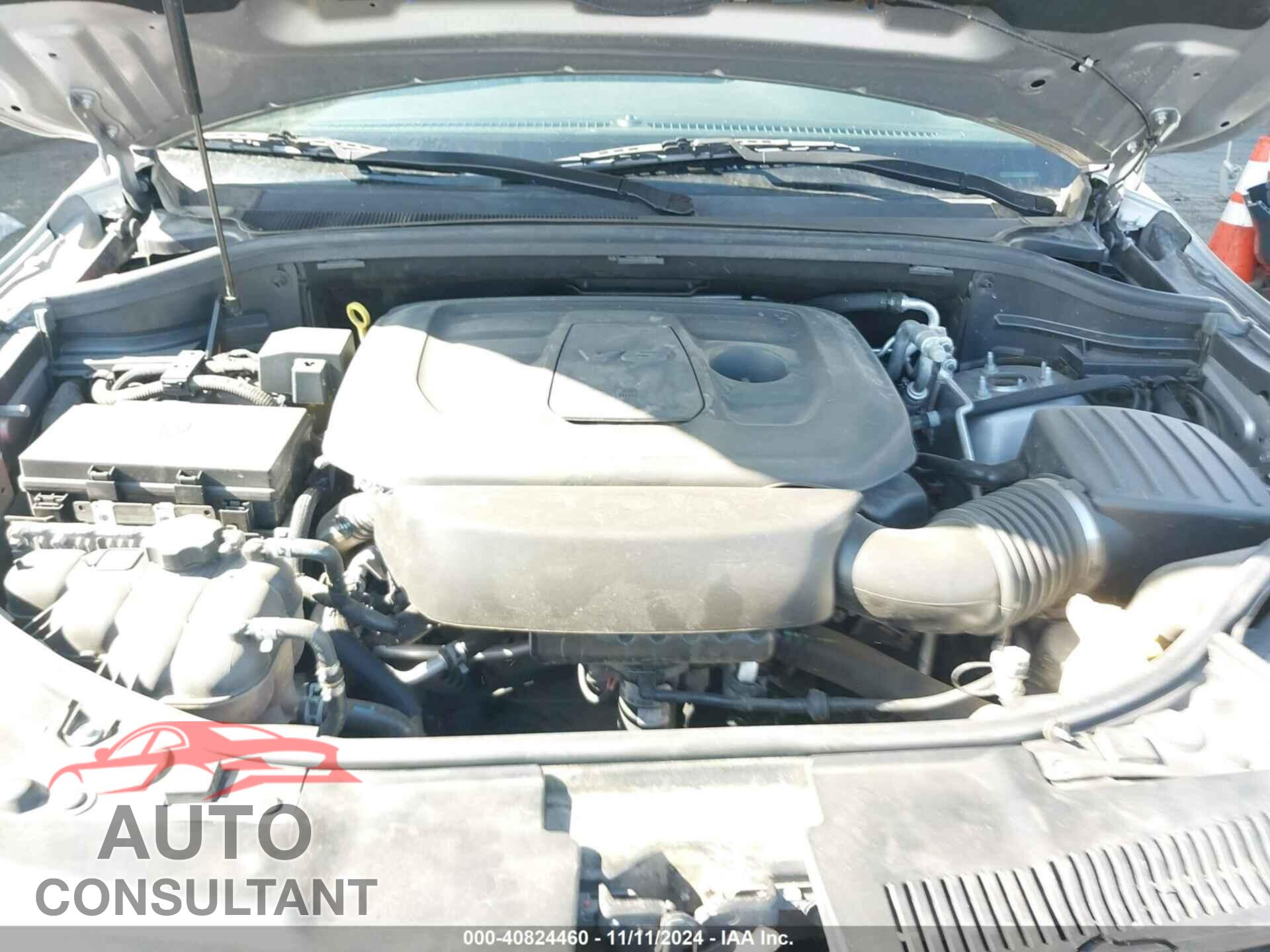 DODGE DURANGO 2021 - 1C4RDJDG1MC602421