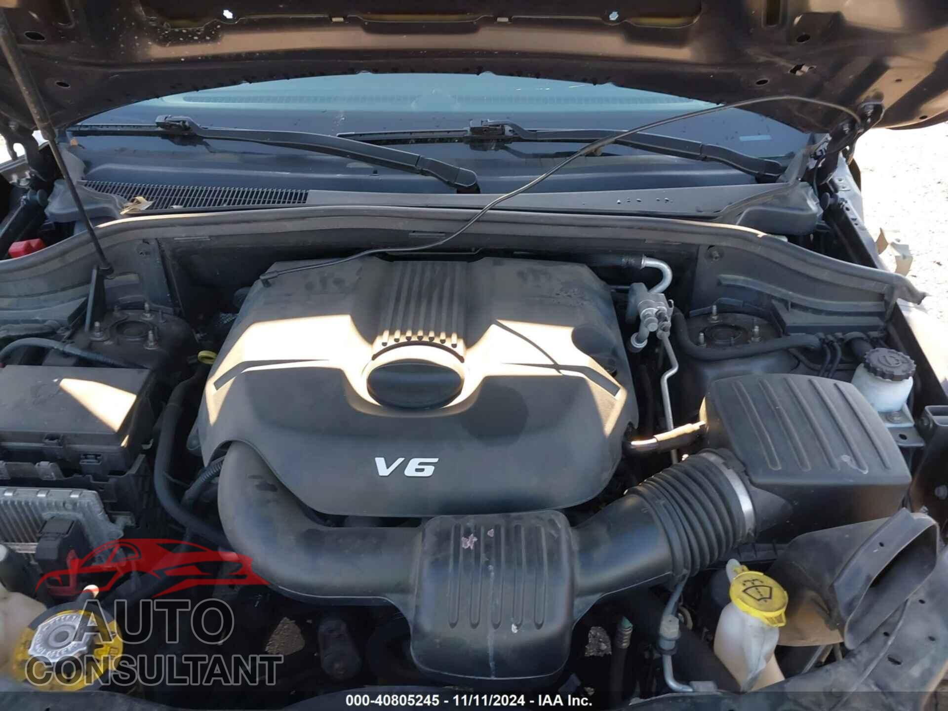 DODGE DURANGO 2015 - 1C4RDJDG2FC729651