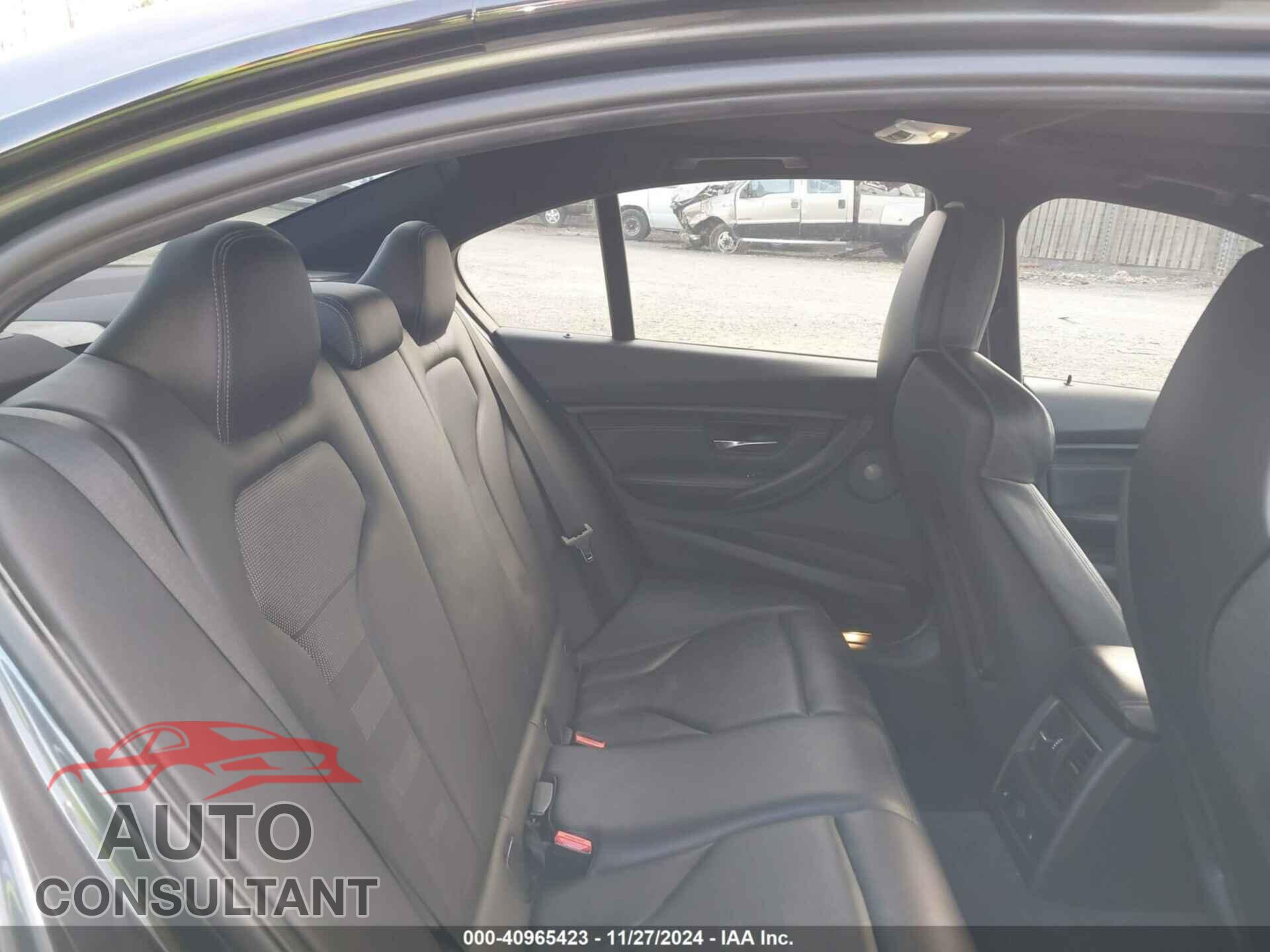 BMW M3 2016 - WBS8M9C55G5E68723
