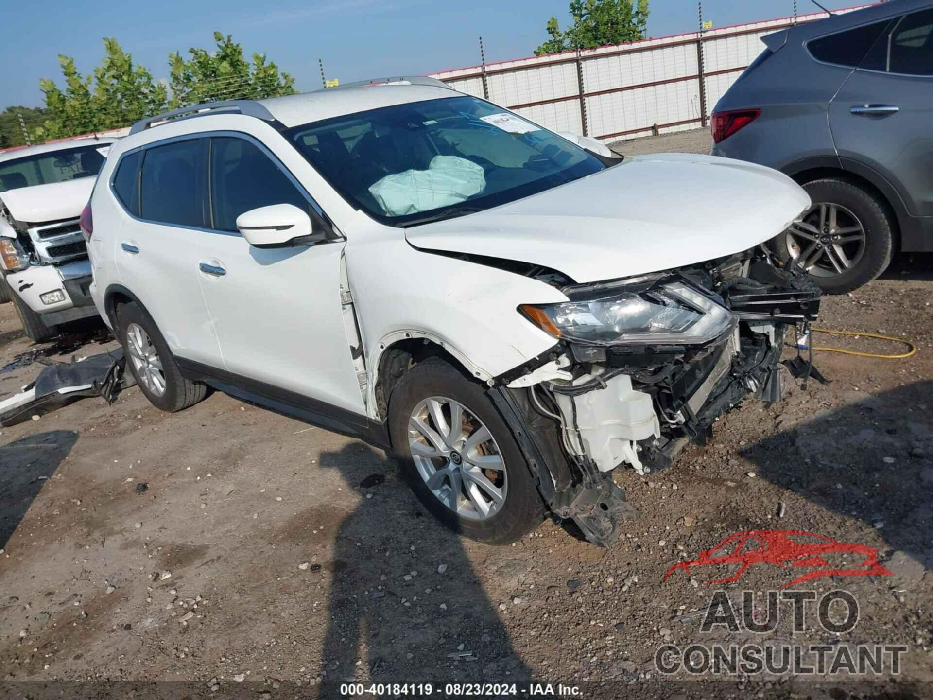 NISSAN ROGUE 2019 - KNMAT2MT0KP515537