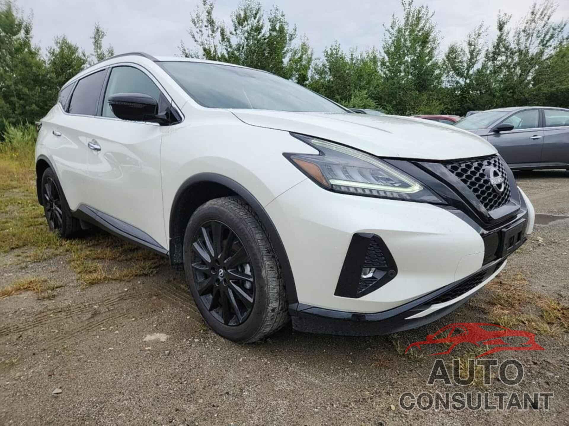 NISSAN MURANO 2023 - 5N1AZ2BS6PC102315