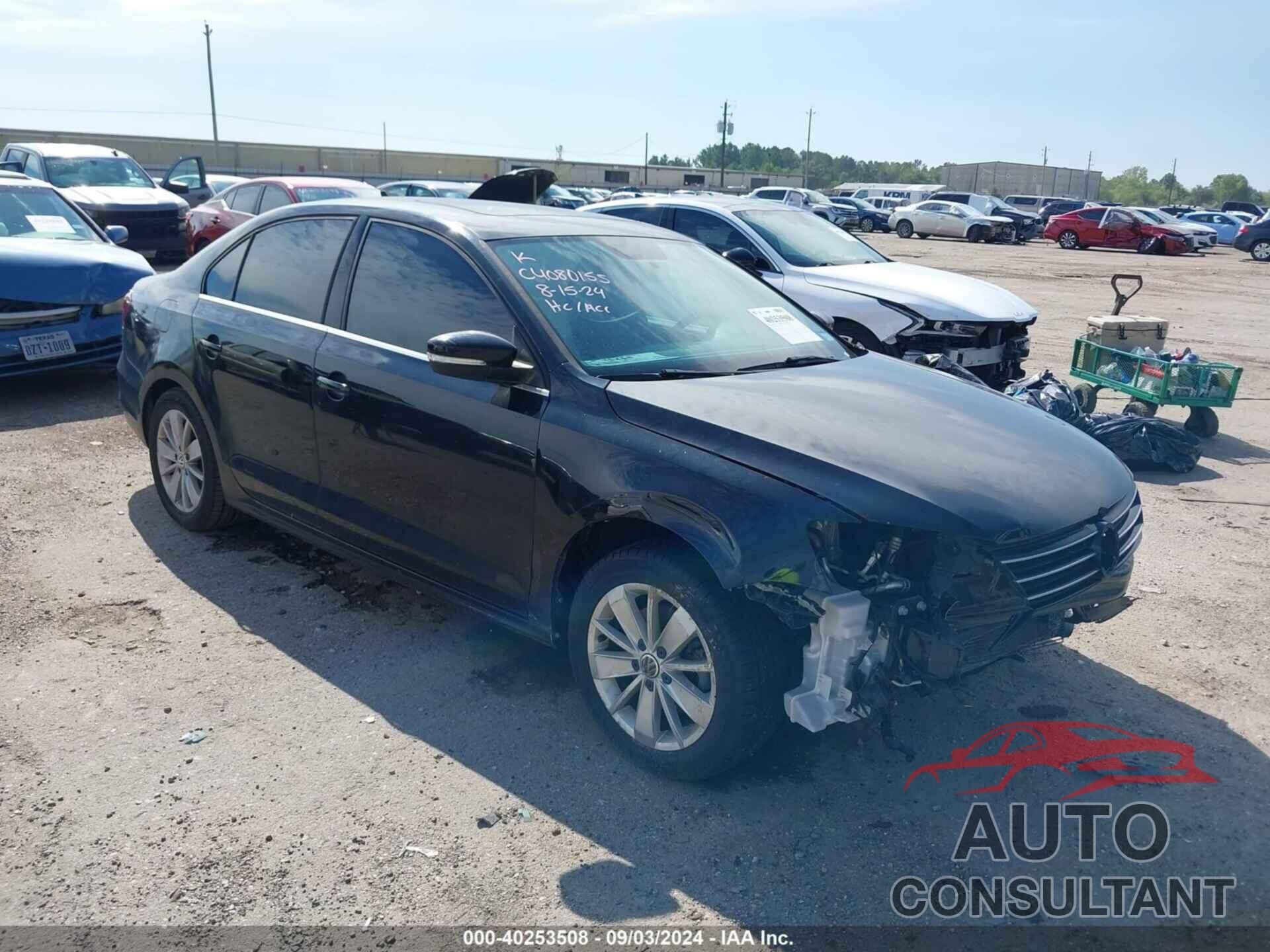 VOLKSWAGEN JETTA 2016 - 3VWD67AJ2GM321235