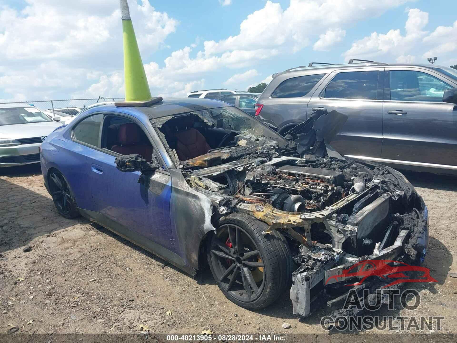 BMW M240 2022 - 3MW53CM07N8C66649