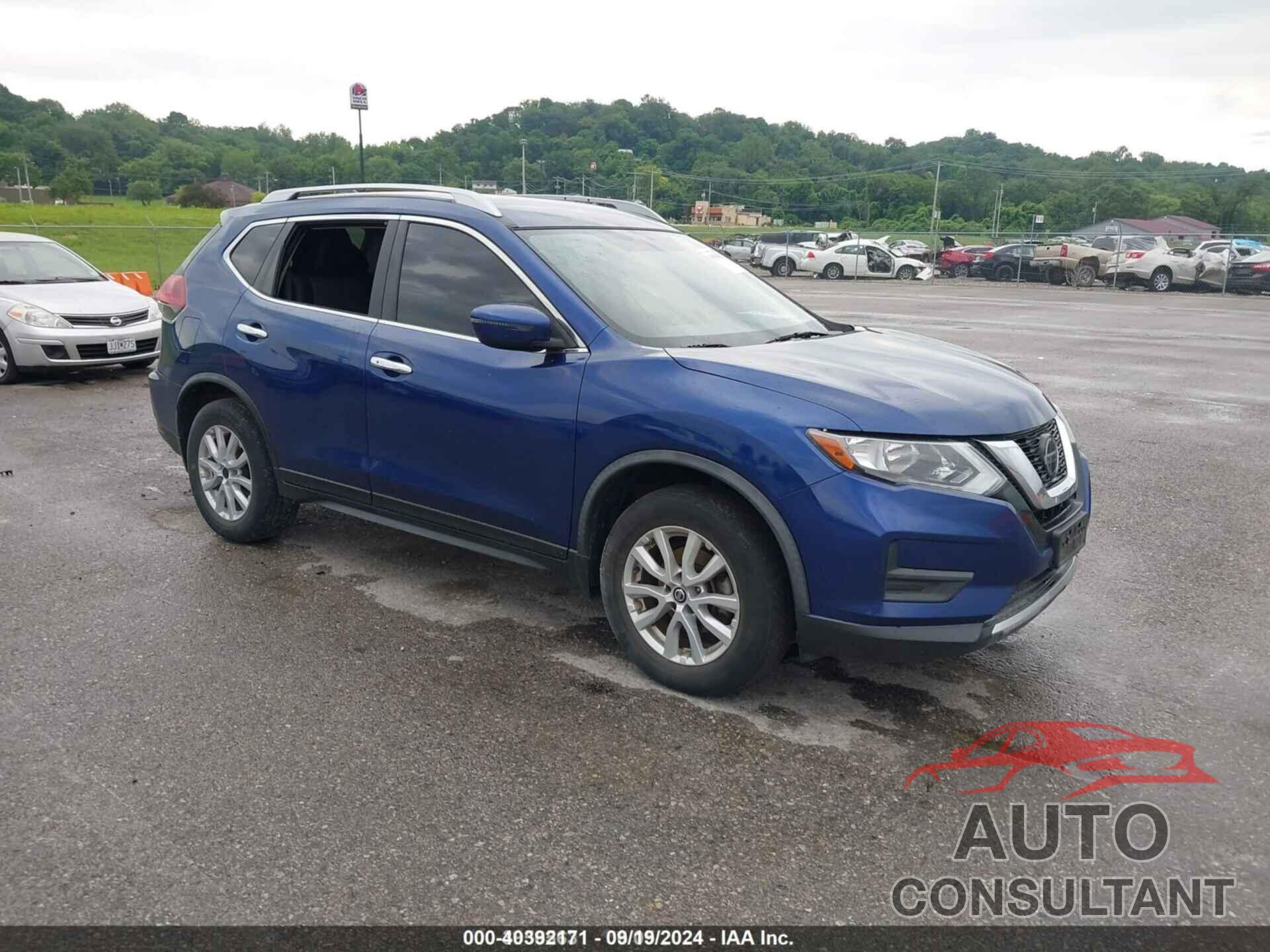 NISSAN ROGUE 2018 - JN8AT2MV8JW326158