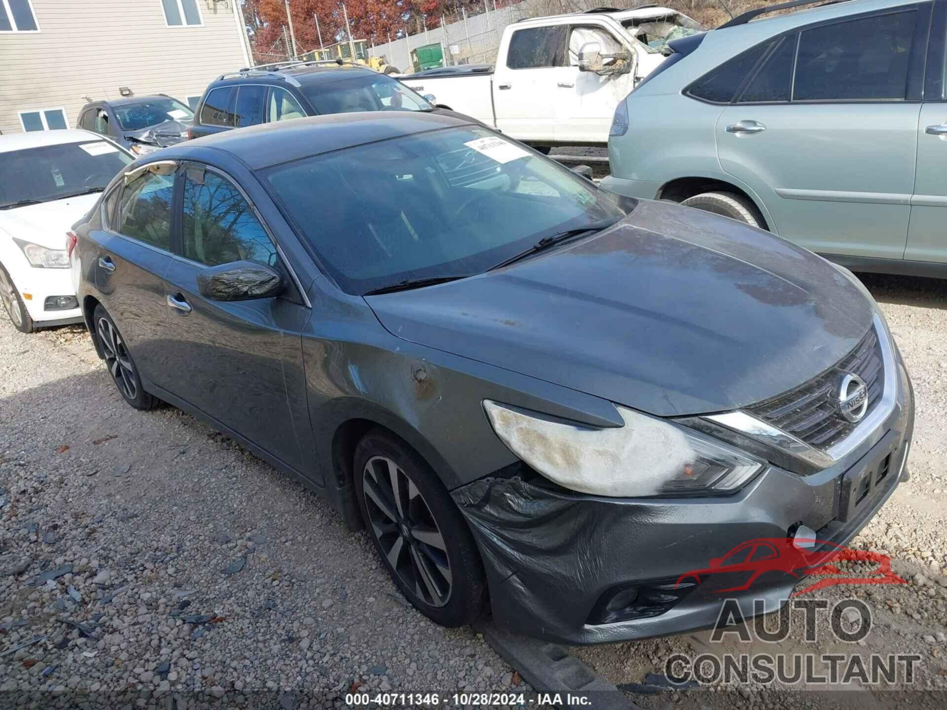 NISSAN ALTIMA 2018 - 1N4AL3AP1JC112563