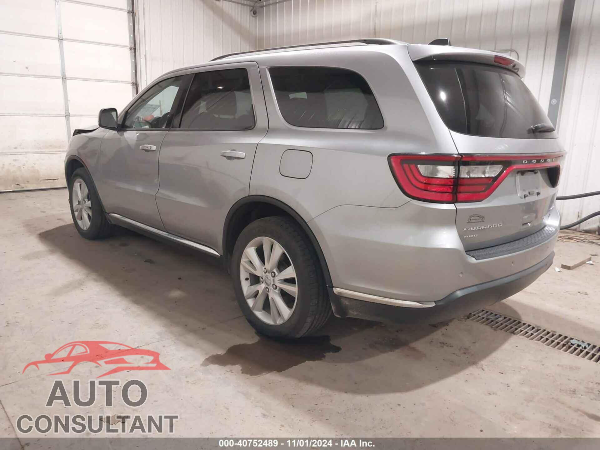 DODGE DURANGO 2015 - 1C4RDJDG1FC202393
