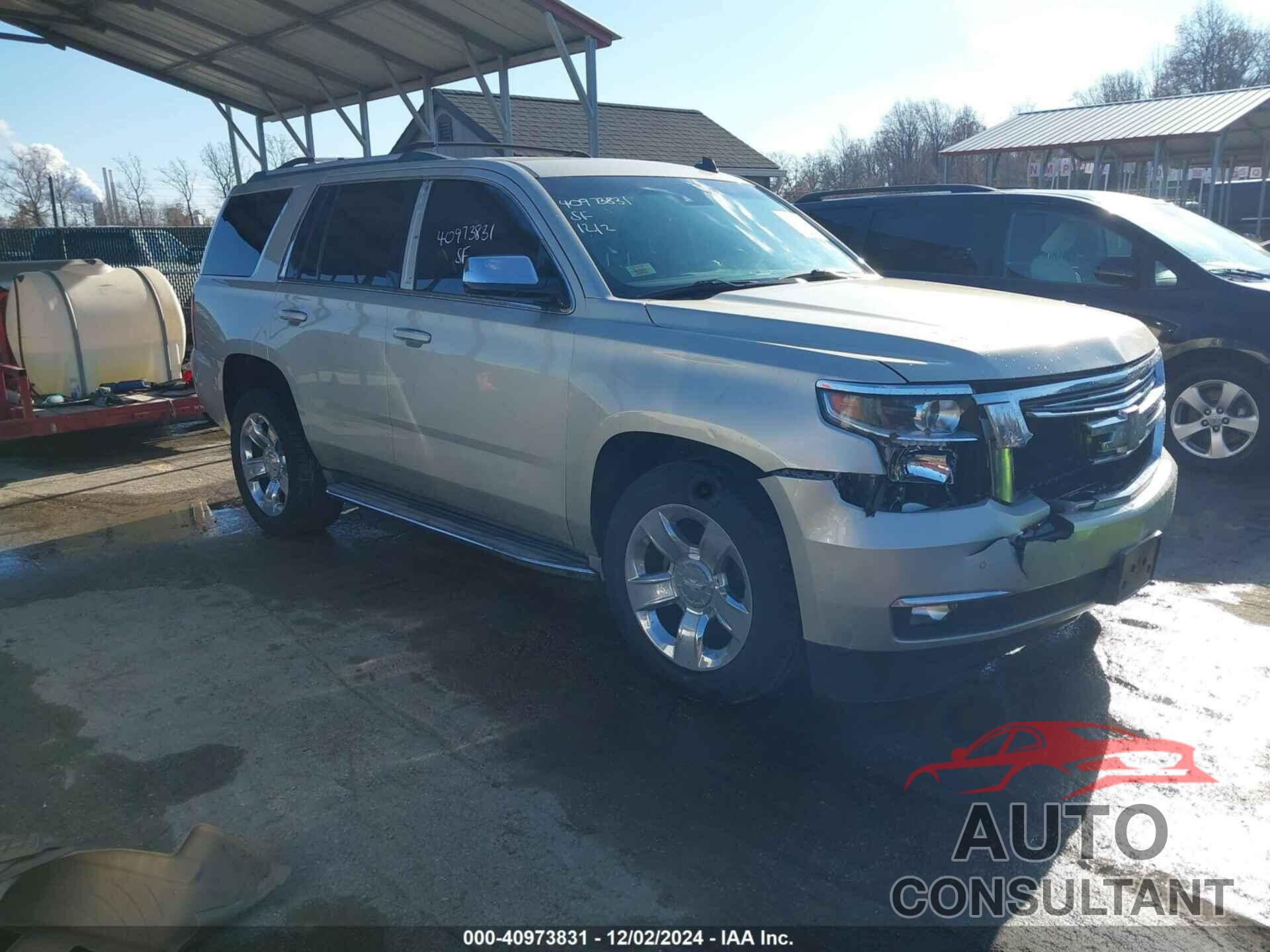 CHEVROLET TAHOE 2015 - 1GNSKCKC0FR149533