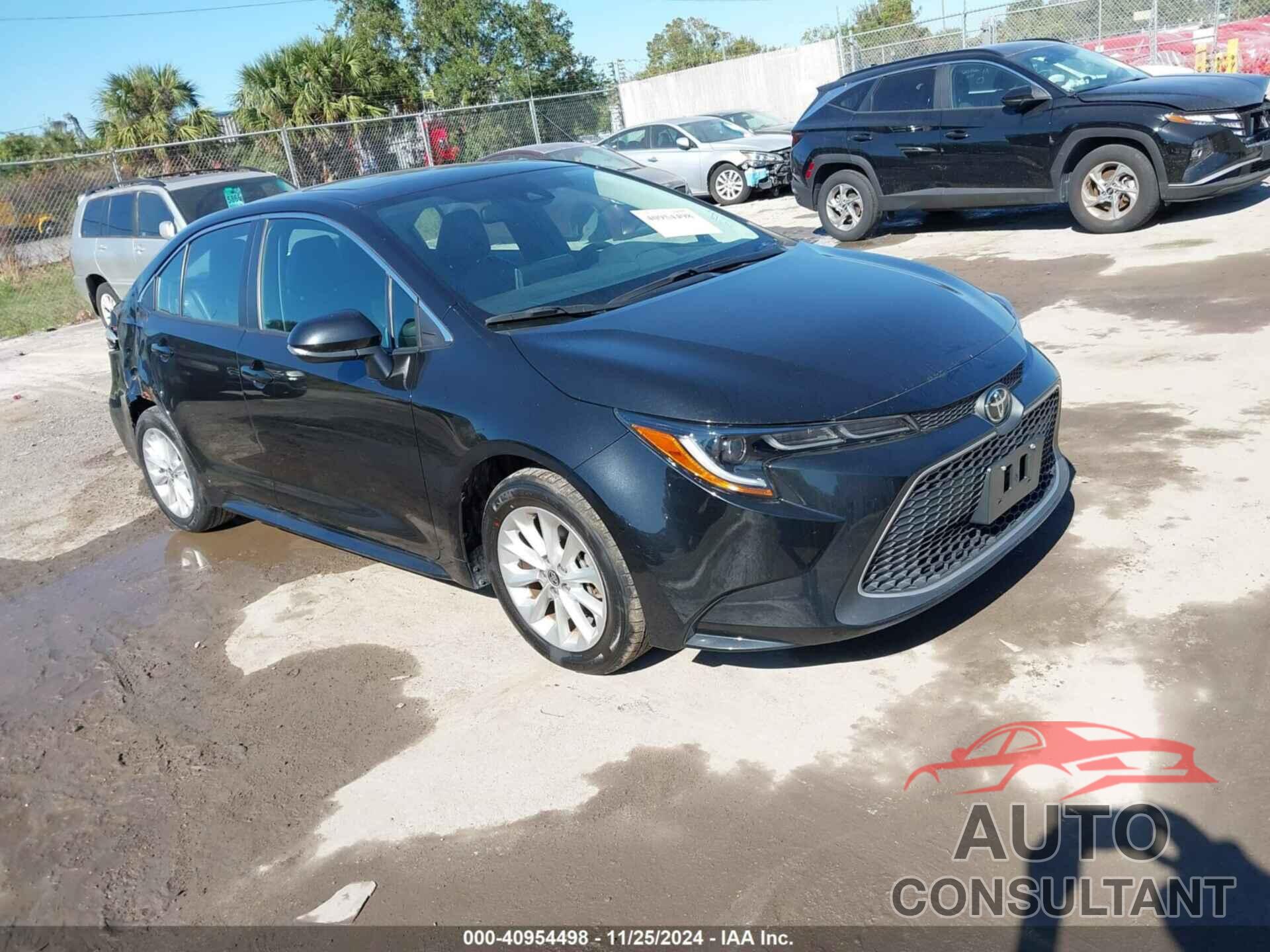 TOYOTA COROLLA 2022 - 5YFFPMAE3NP315590