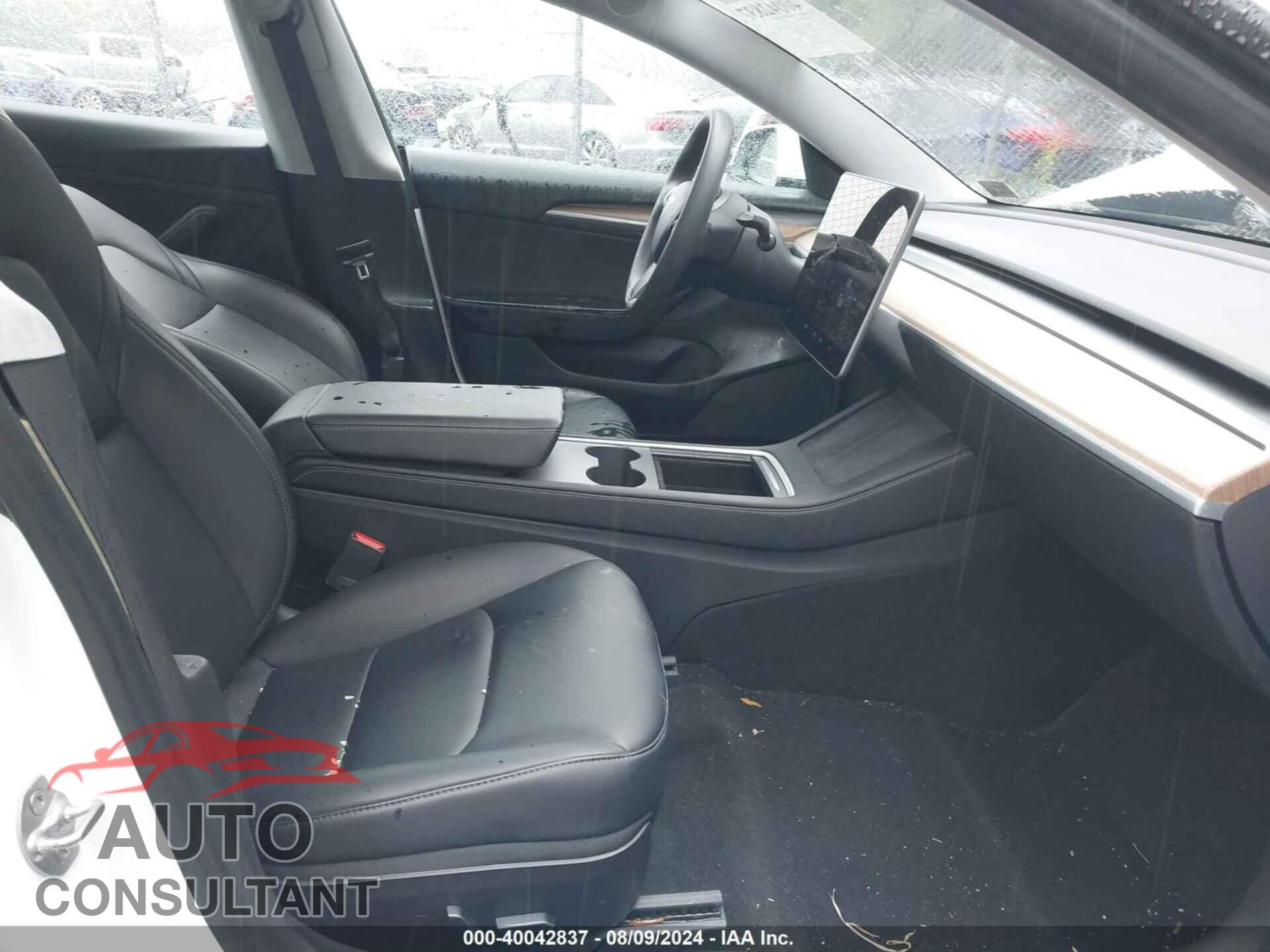 TESLA MODEL 3 2021 - 5YJ3E1EB8MF019627
