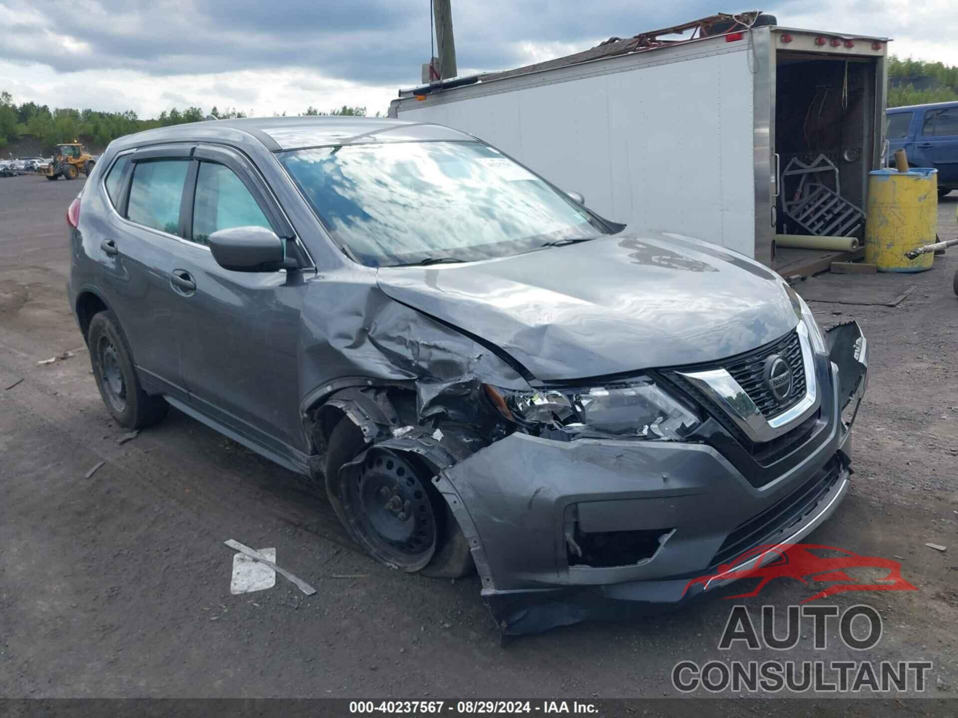 NISSAN ROGUE 2018 - 5N1AT2MV0JC729074