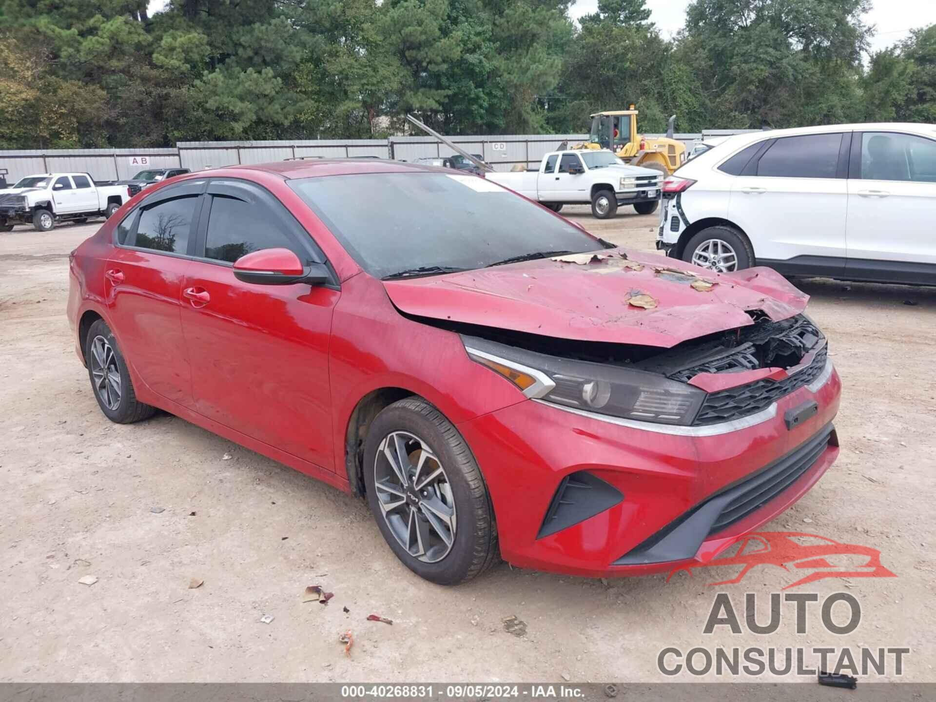 KIA FORTE 2024 - 3KPF24AD0RE746076