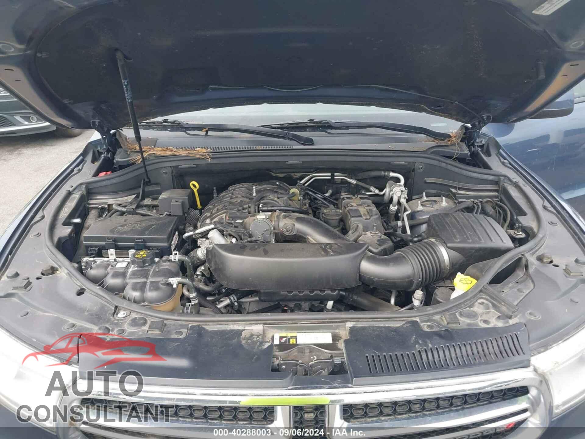 DODGE DURANGO 2019 - 1C4RDJAG5KC802204