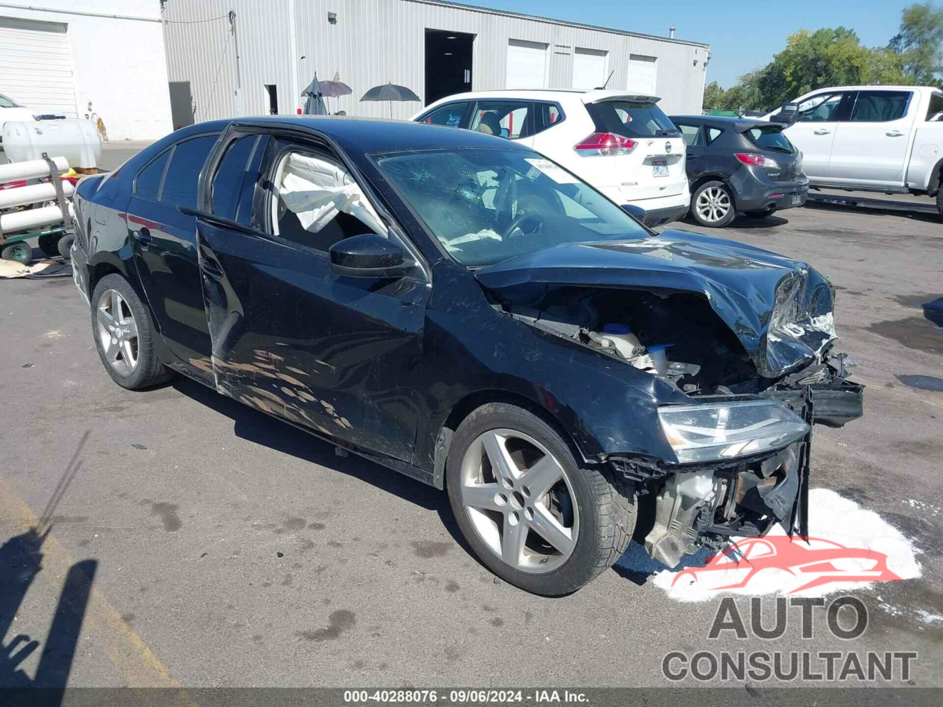 VOLKSWAGEN JETTA 2017 - 3VW2B7AJ7HM371164