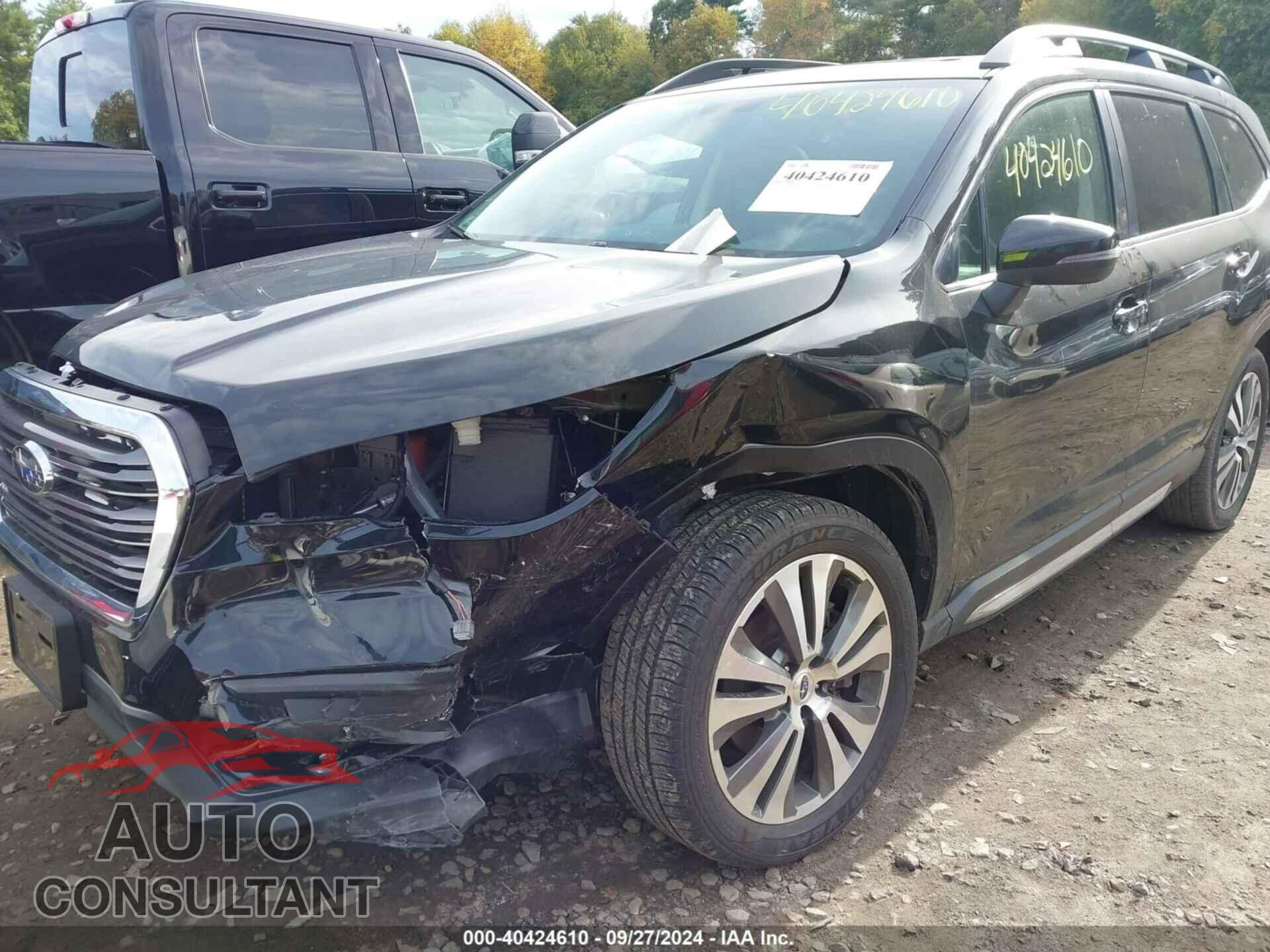 SUBARU ASCENT 2020 - 4S4WMAPD5L3417724