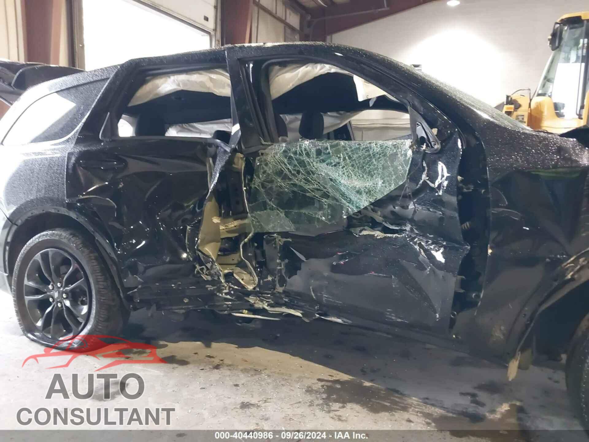 DODGE DURANGO 2021 - 1C4RDJAG4MC765472