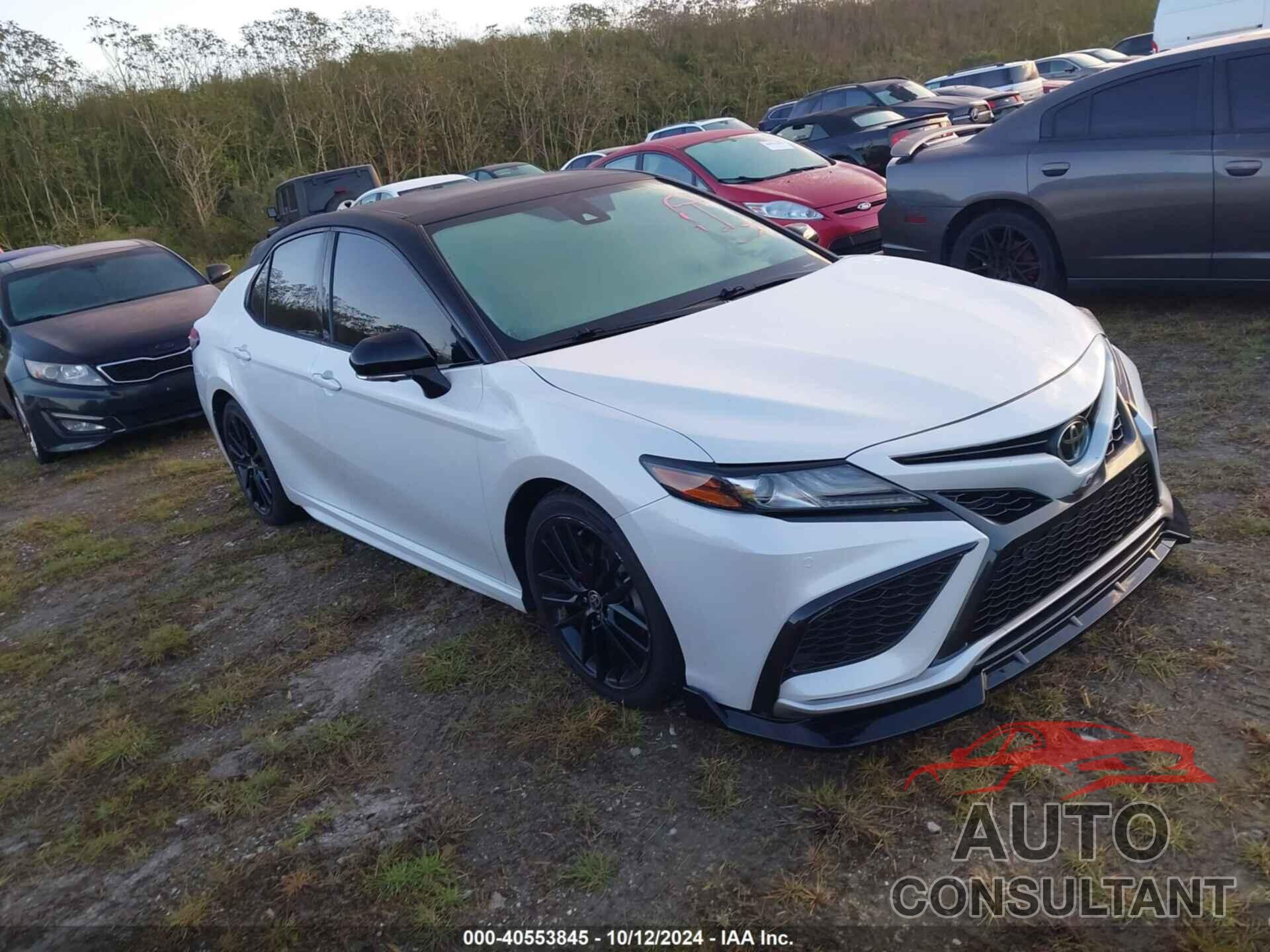 TOYOTA CAMRY 2023 - 4T1K61AK8PU081521