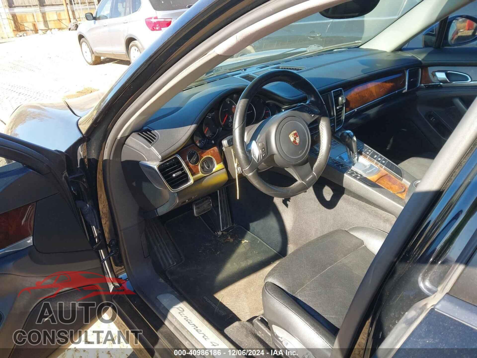 PORSCHE PANAMERA 2012 - WP0AA2A74CL018125