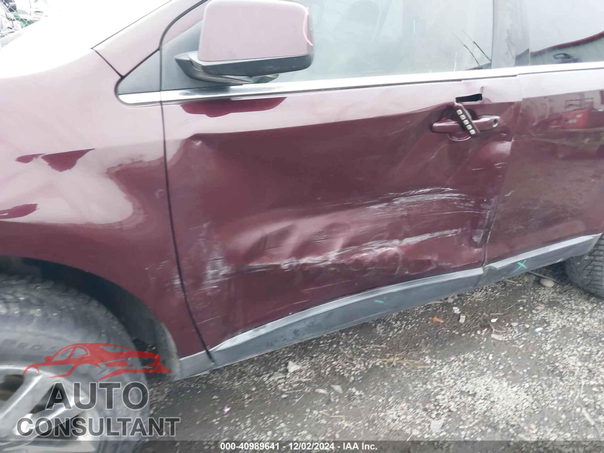 FORD EDGE 2011 - 2FMDK4KC4BBA62234
