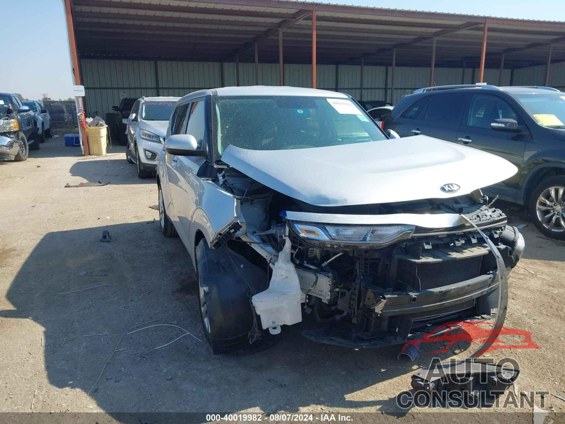 KIA SOUL 2020 - KNDJ23AU2L7716959