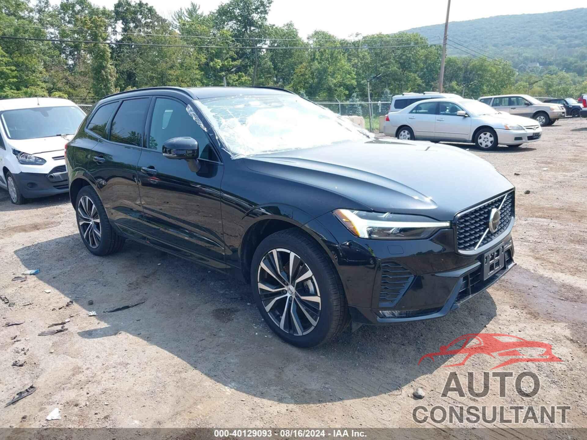 VOLVO XC60 2023 - YV4L12RWXP1345535