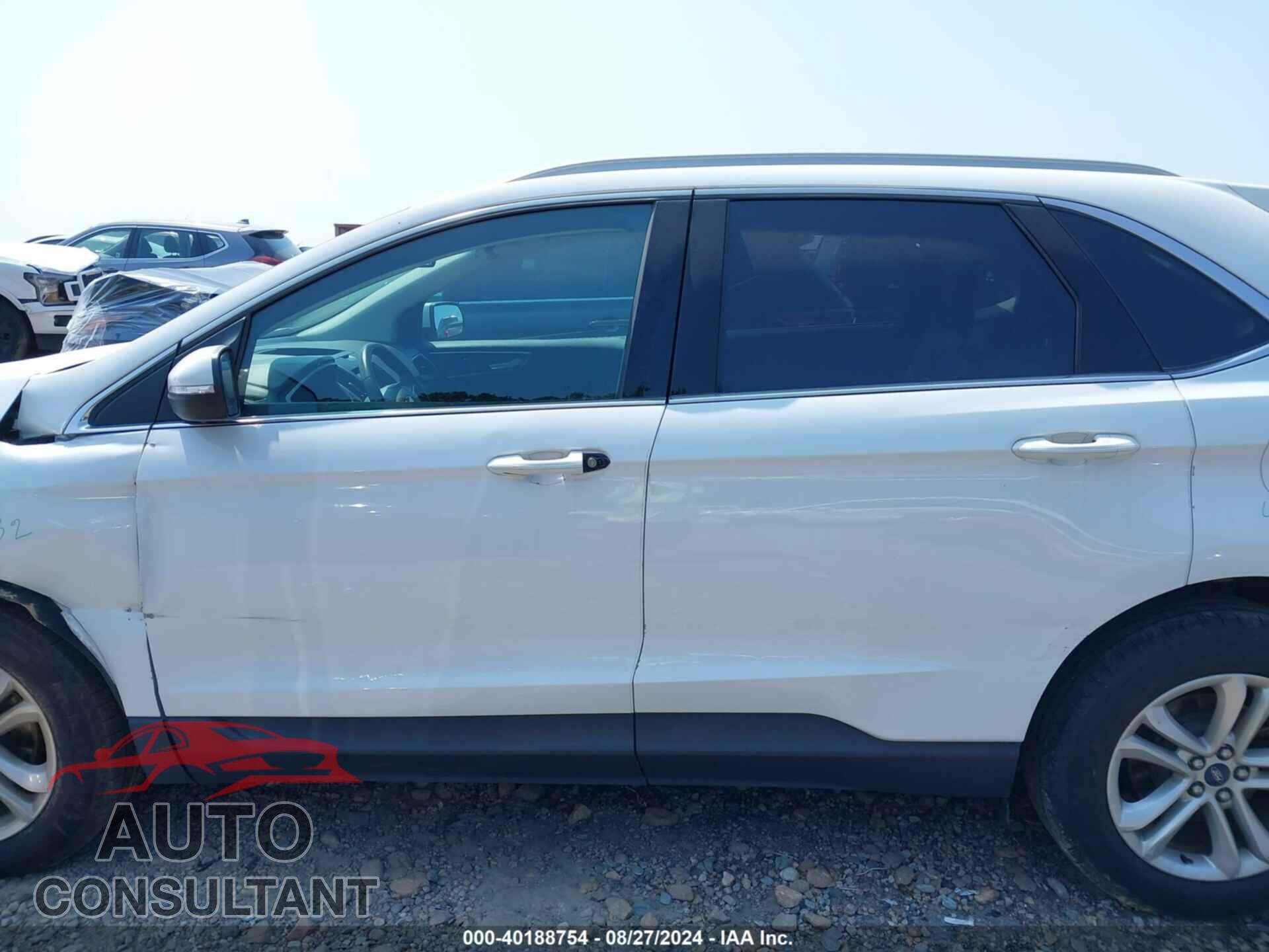 FORD EDGE 2020 - 2FMPK3J97LBA61223