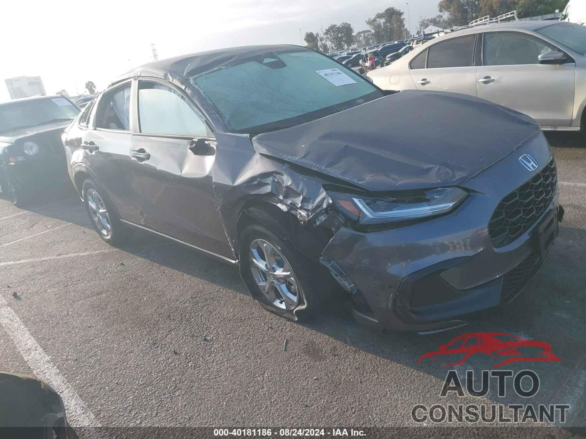 HONDA HR-V 2025 - 3CZRZ1H33SM714748