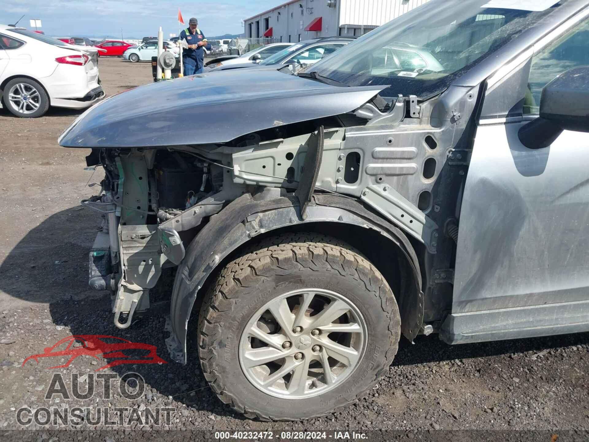 MITSUBISHI ECLIPSE CROSS 2019 - JA4AT3AA0KZ033447