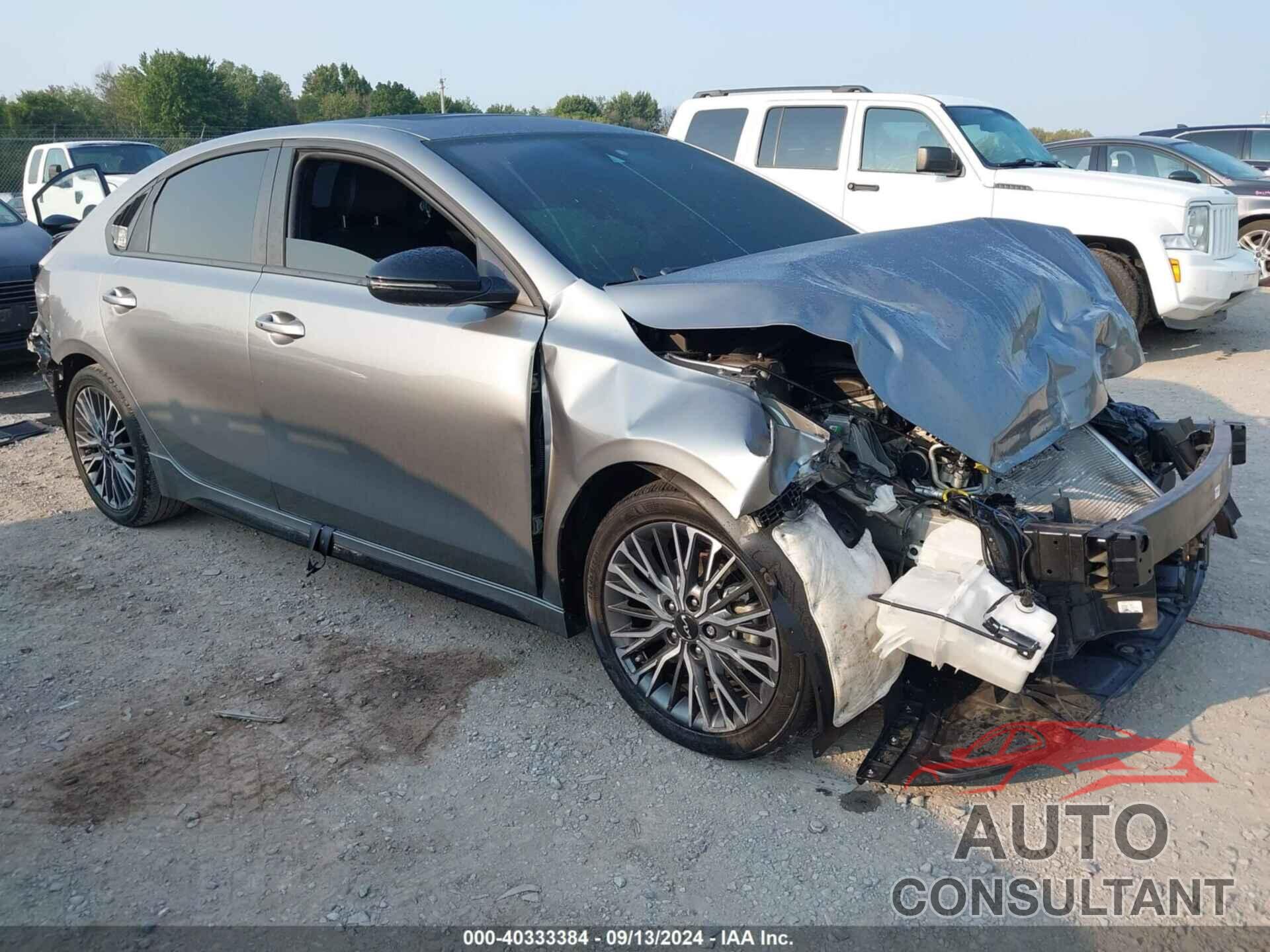 KIA FORTE 2023 - 3KPF54ADXPE644725