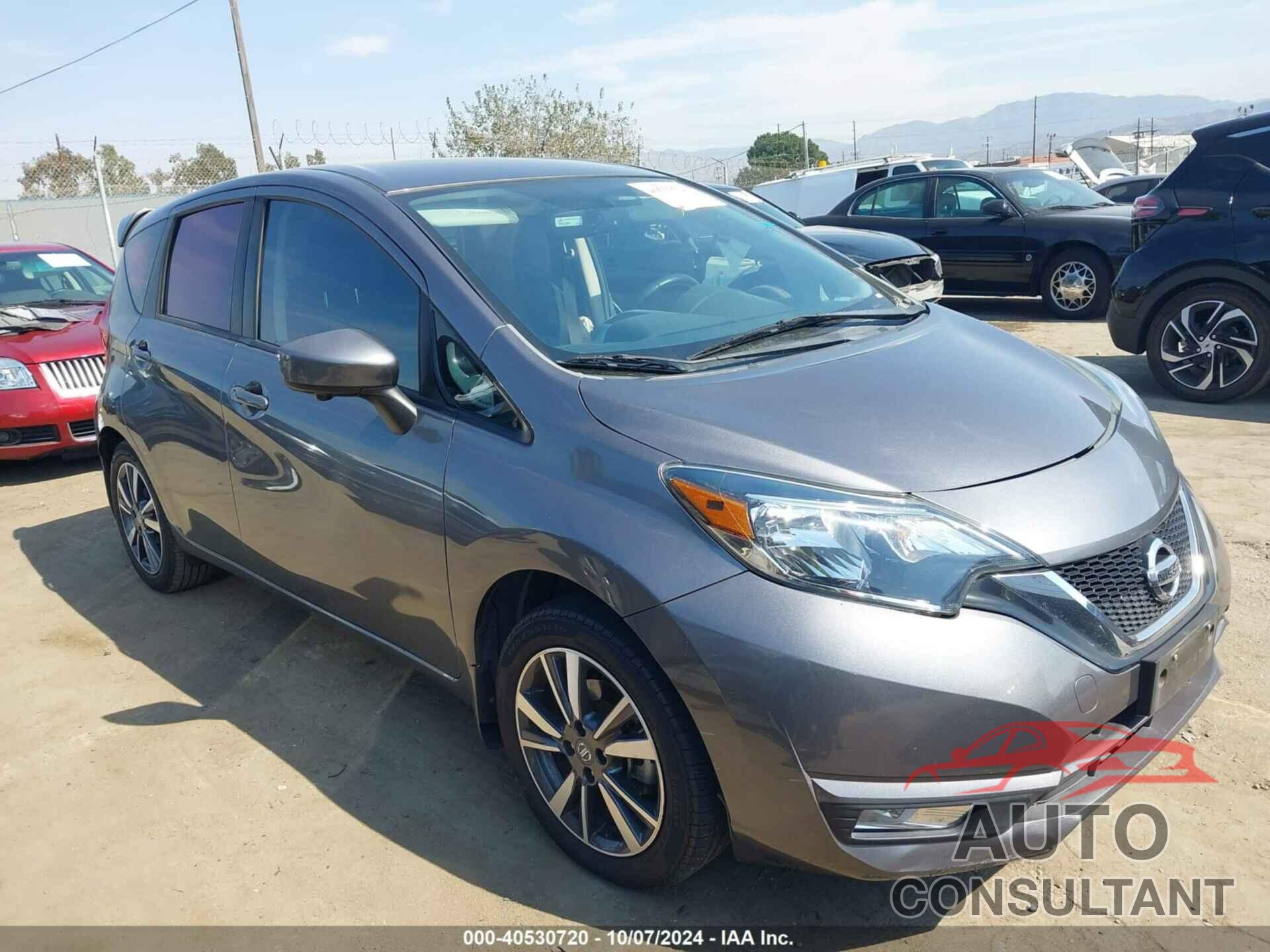 NISSAN VERSA NOTE 2017 - 3N1CE2CP2HL367454