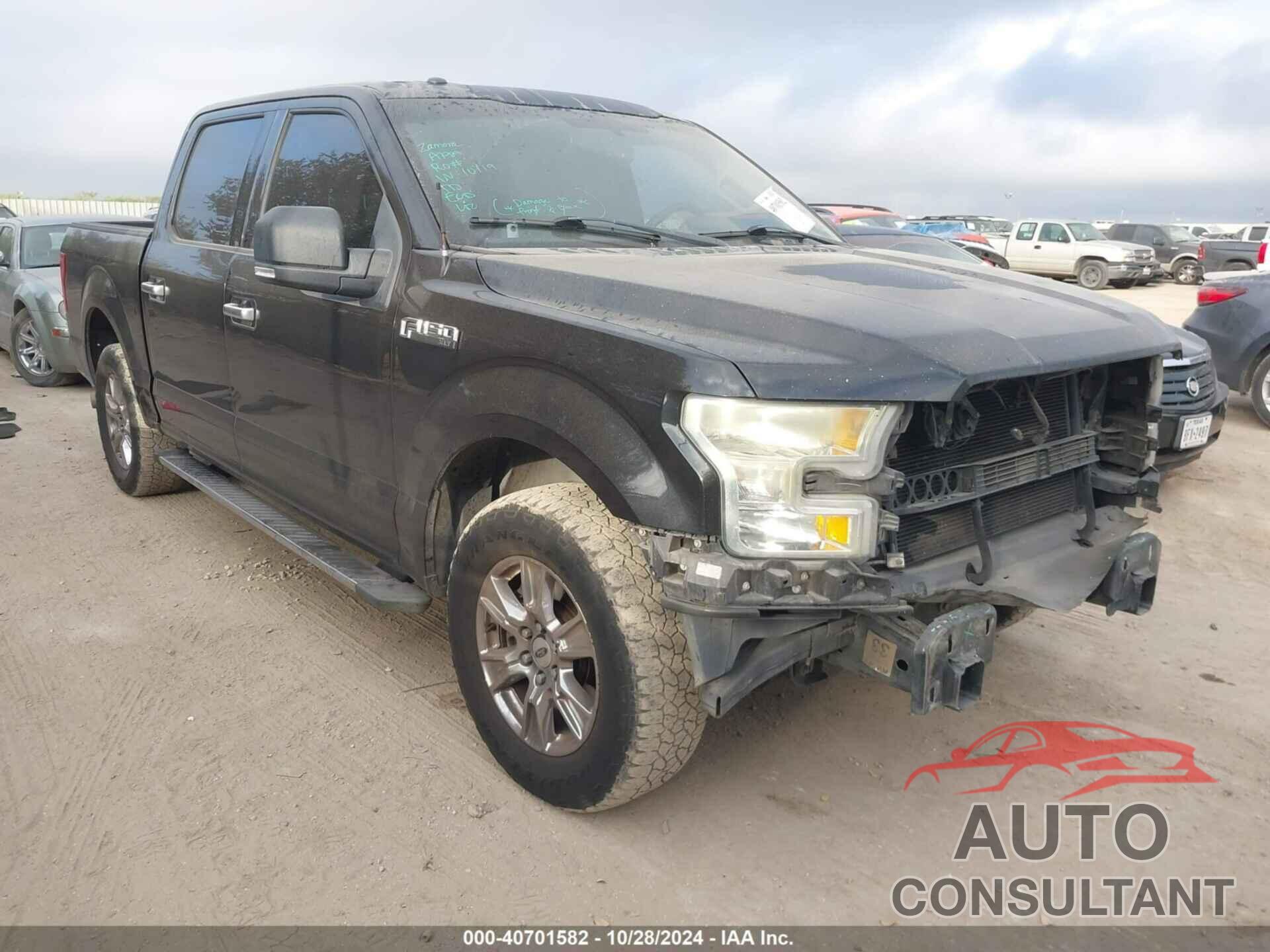 FORD F-150 2015 - 1FTEW1CF7FKD88464